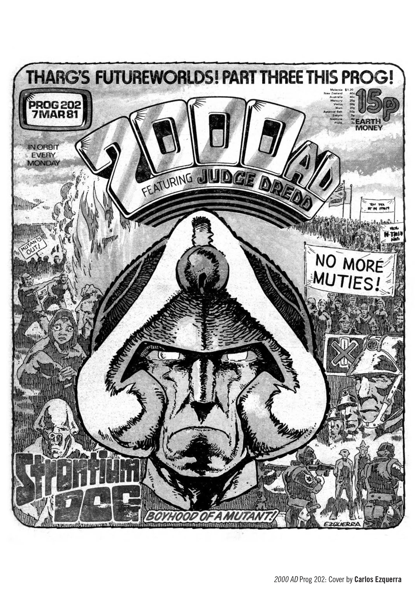 Read online Strontium Dog: Search/Destroy Agency Files comic -  Issue # TPB 2 (Part 4) - 92
