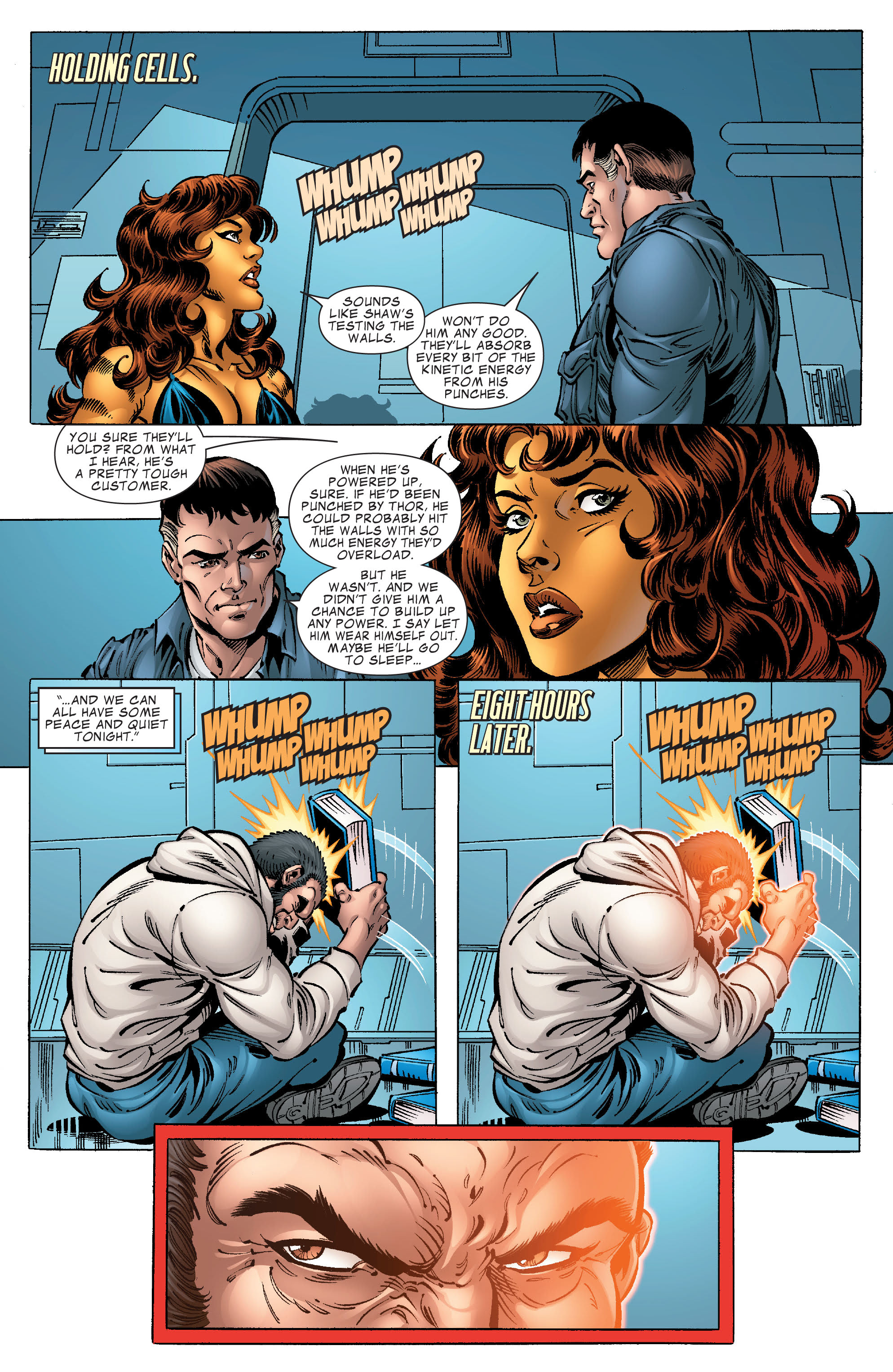 Read online Avengers vs. X-Men Omnibus comic -  Issue # TPB (Part 8) - 37
