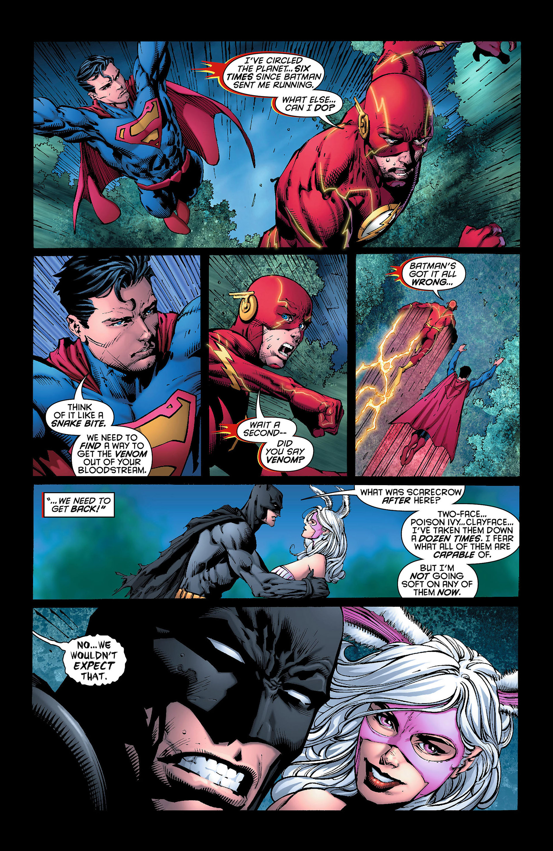 Read online Batman: The Dark Knight [II] (2011) comic -  Issue #6 - 14