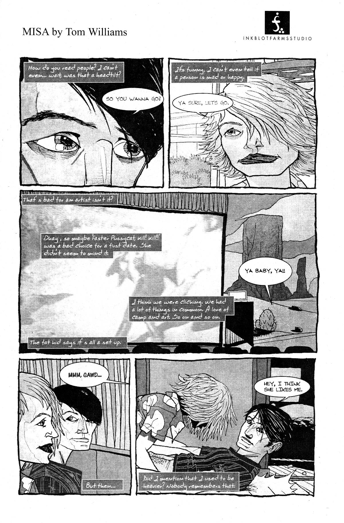 Read online Cerebus comic -  Issue #285 - 25