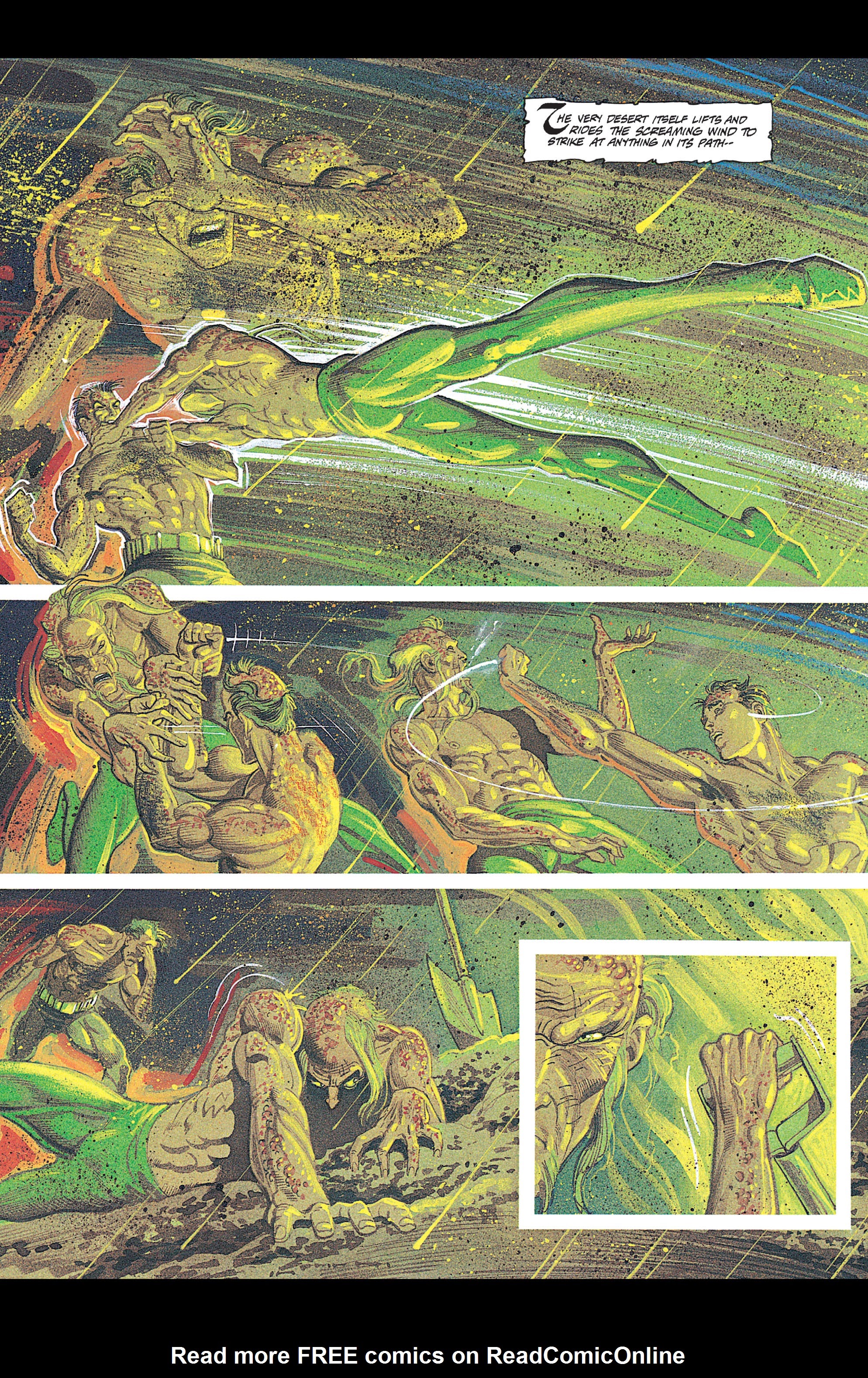 Read online Batman: Birth of the Demon (2012) comic -  Issue # TPB (Part 3) - 80