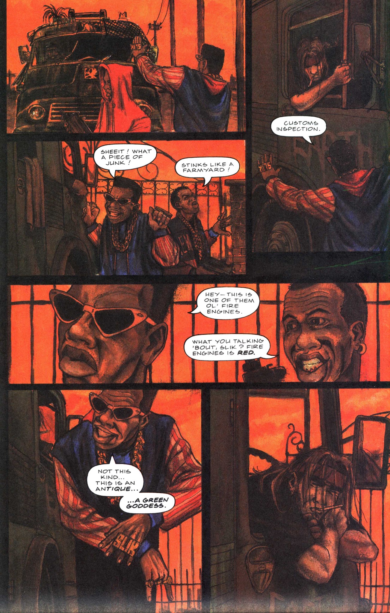 Read online Crisis comic -  Issue #40 - 8