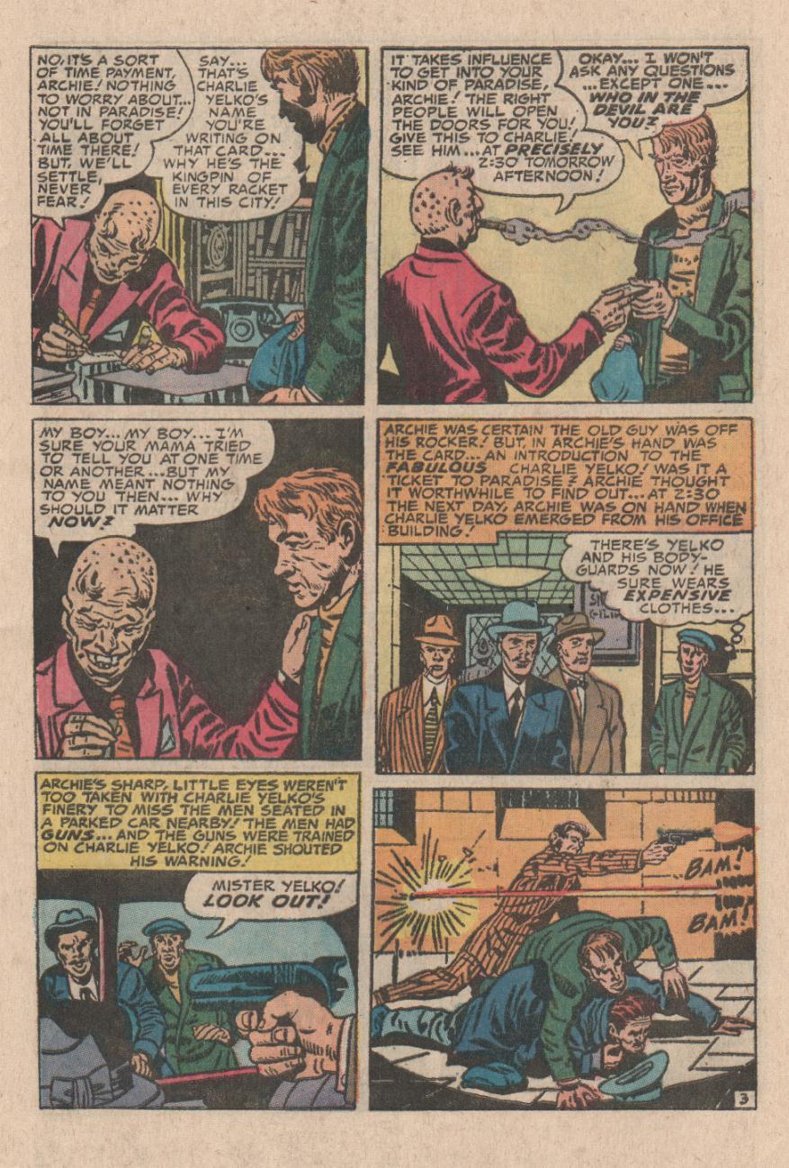 Read online Black Magic (1973) comic -  Issue #2 - 5
