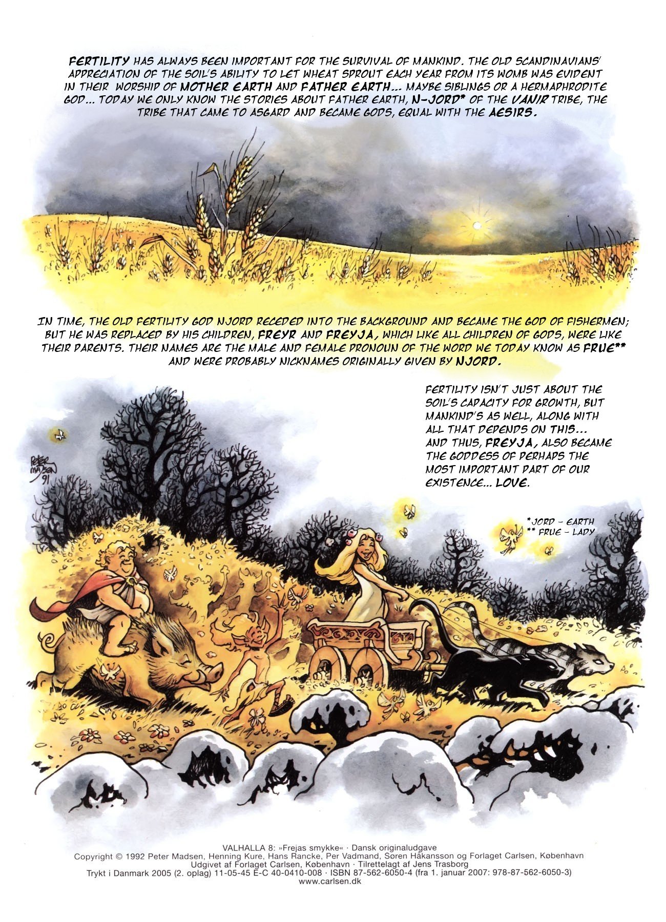 Read online Valhalla comic -  Issue #8 - 3