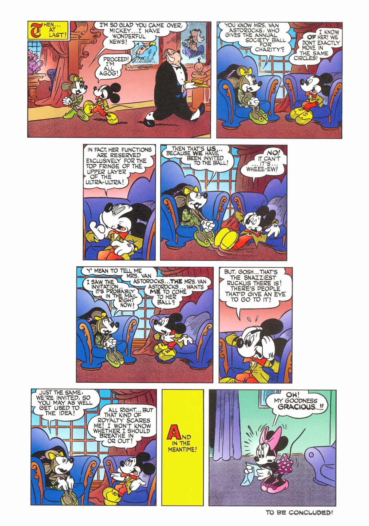 Read online Walt Disney's Comics and Stories comic -  Issue #671 - 24