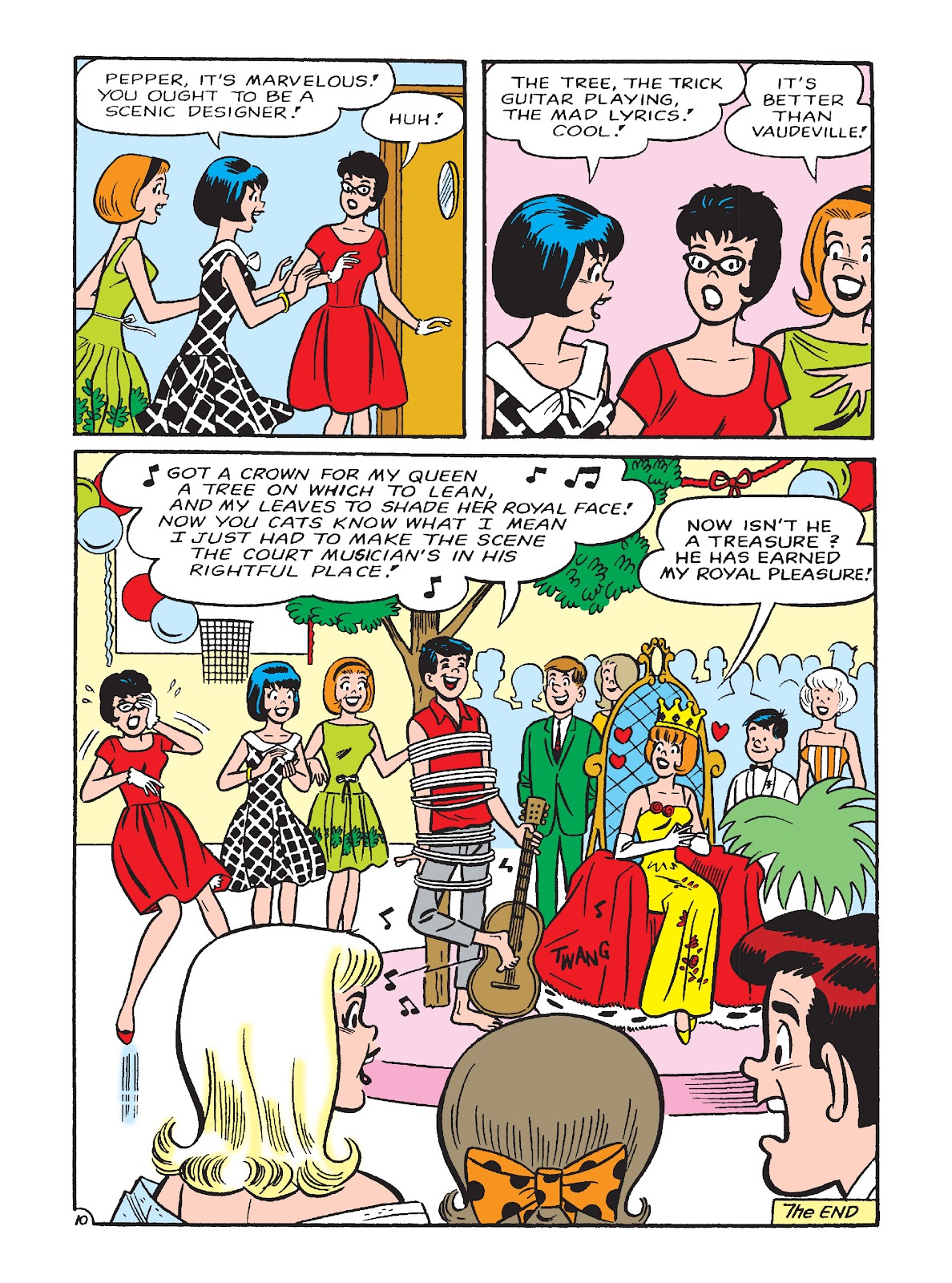 World of Archie Double Digest issue 40 - Page 59