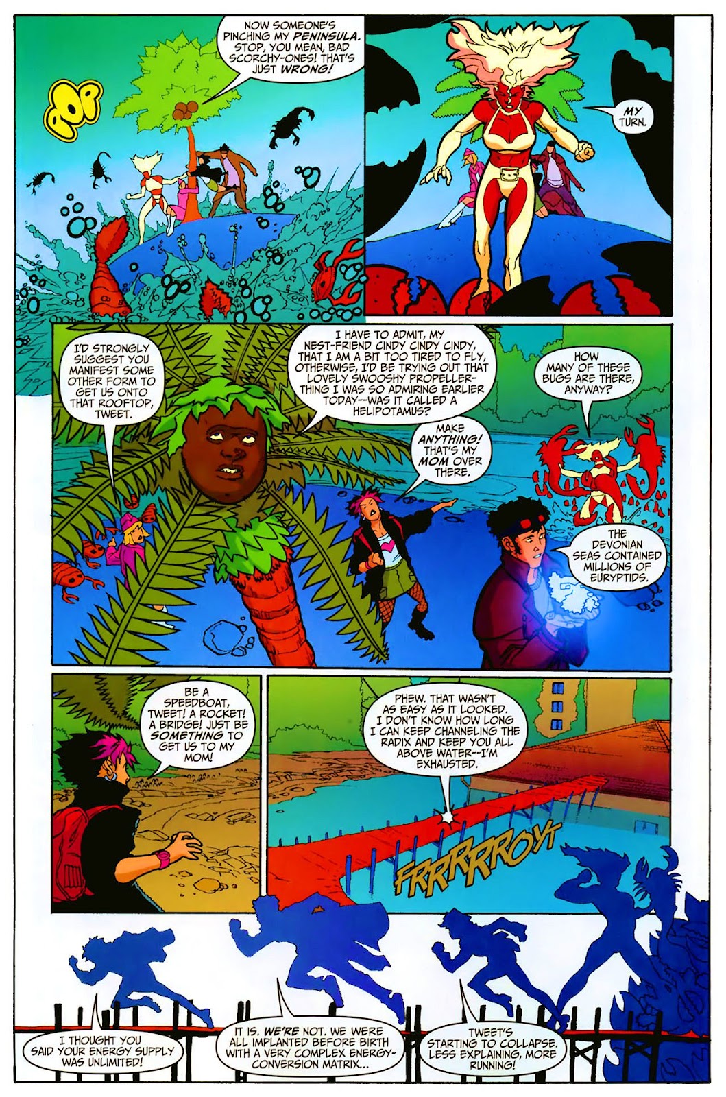 The Next issue 3 - Page 14