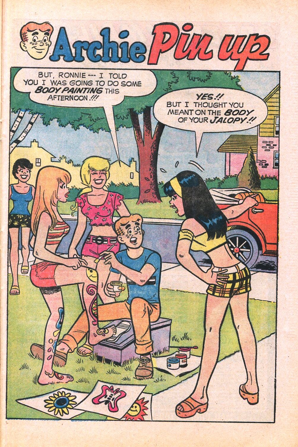 Read online Archie's Pals 'N' Gals (1952) comic -  Issue #81 - 33