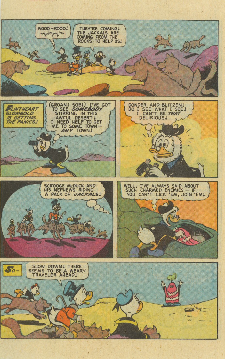 Walt Disney's Uncle Scrooge Adventures Issue #8 #8 - English 25