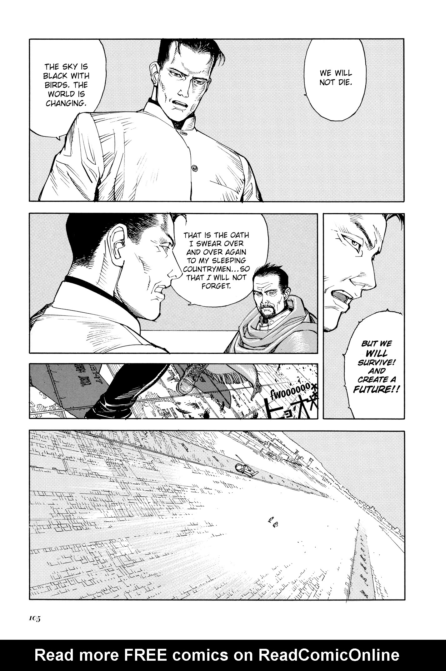 Read online Seraphim 266613336 Wings comic -  Issue # TPB - 103