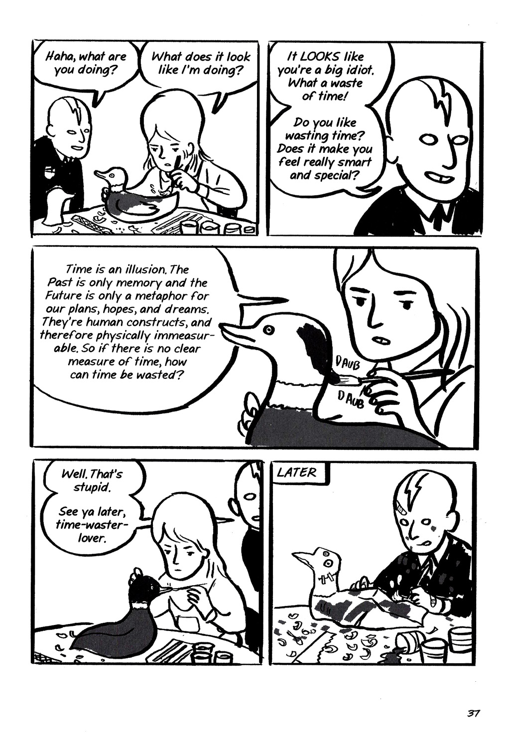 Read online SuperMutant Magic Academy comic -  Issue # TPB (Part 1) - 39