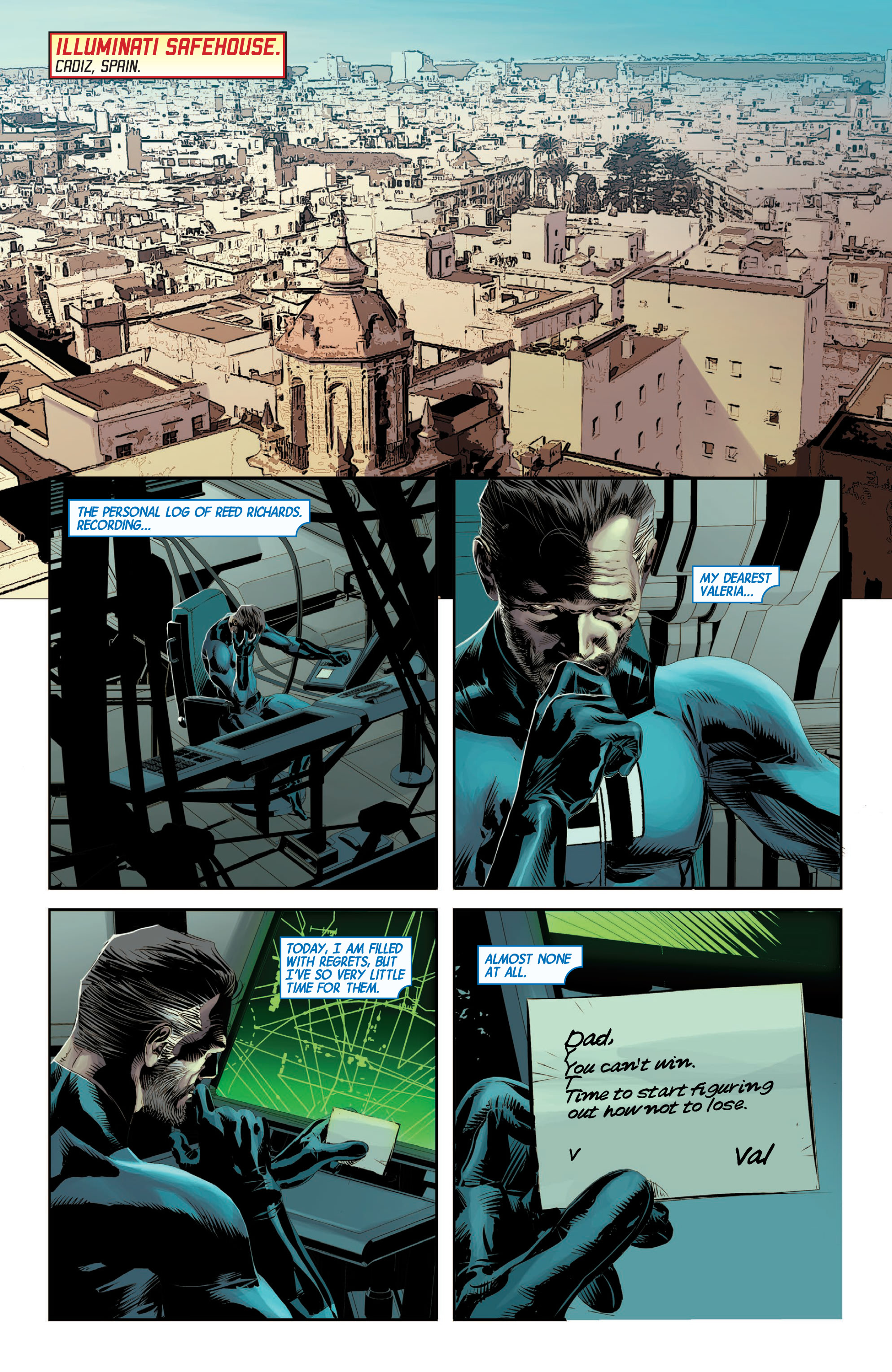 Read online Avengers by Jonathan Hickman: The Complete Collection comic -  Issue # TPB 5 (Part 2) - 100