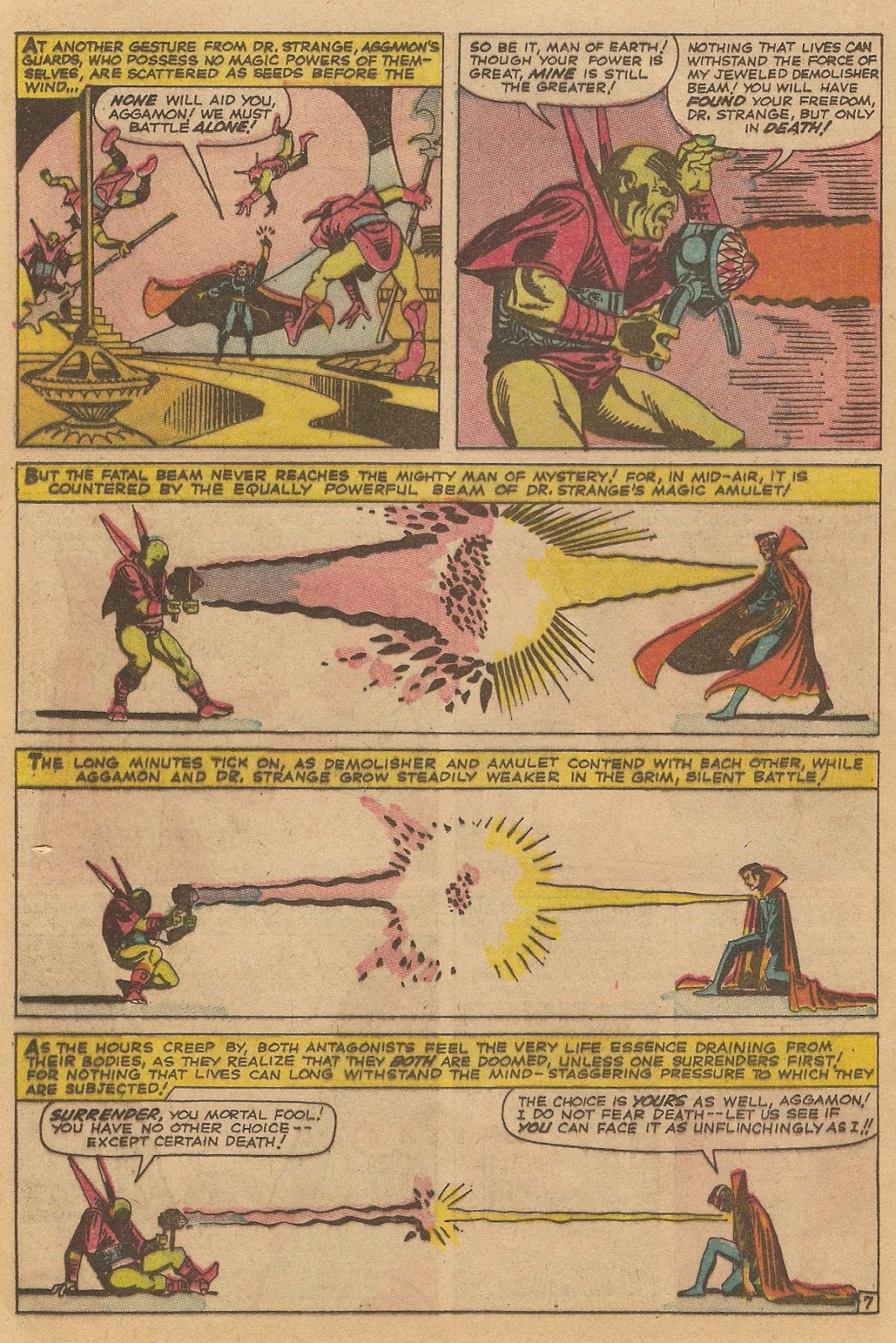 Marvel Collectors' Item Classics issue 9 - Page 48