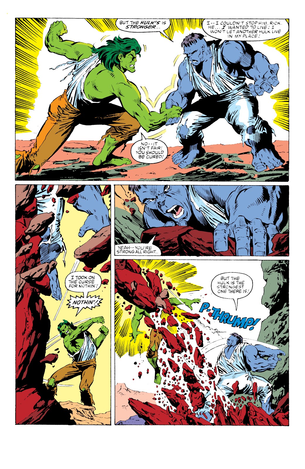 Incredible Hulk Epic Collection issue TPB 14 (Part 5) - Page 1