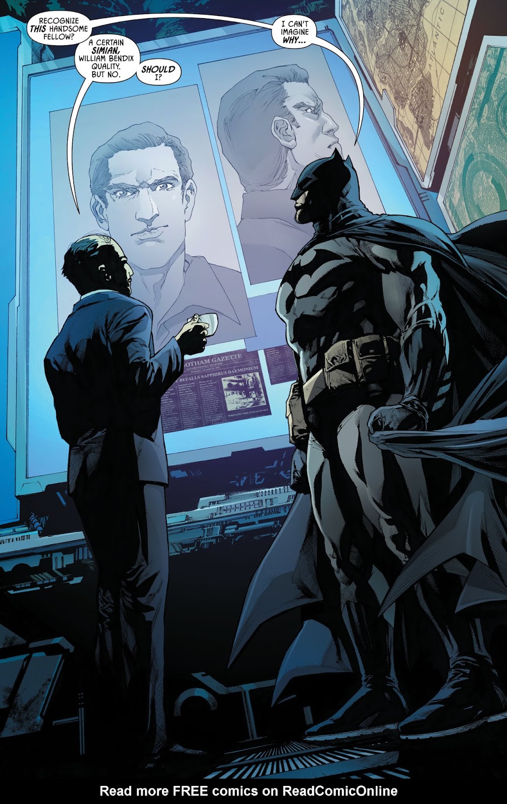 Detective Comics (2016) issue 989 - Page 4