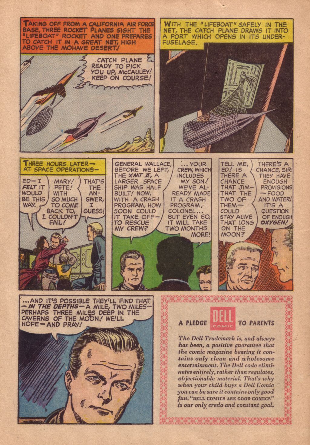 Read online Four Color Comics comic -  Issue #1083 - 34