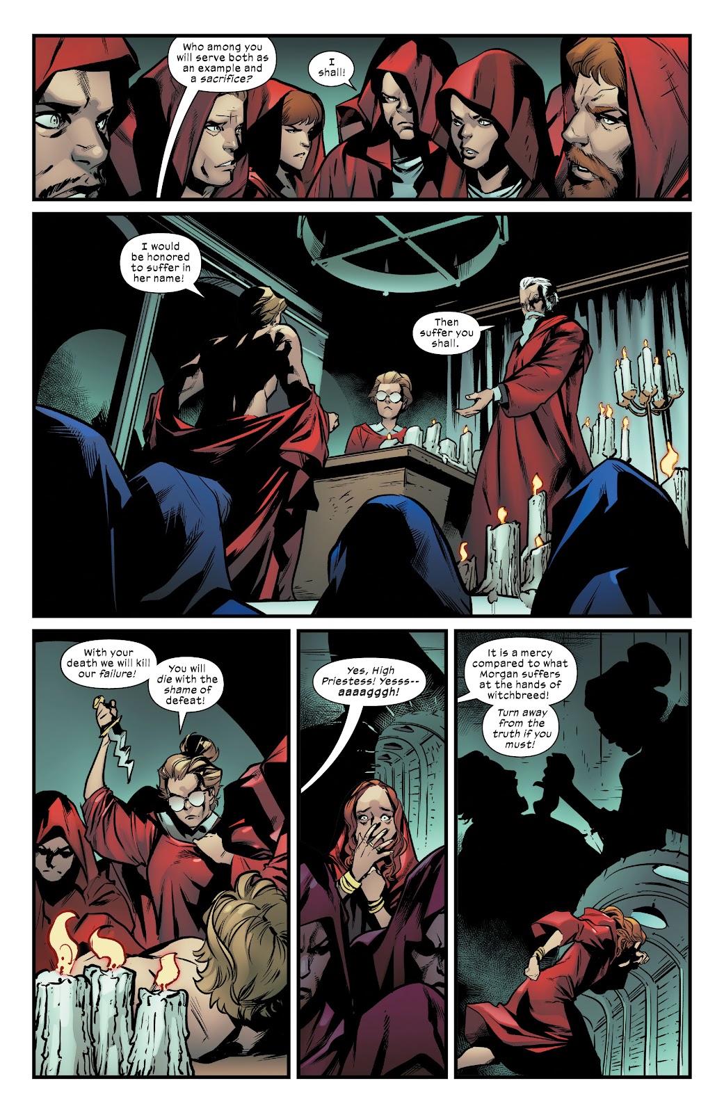 Dawn of X issue TPB 10 - Page 40