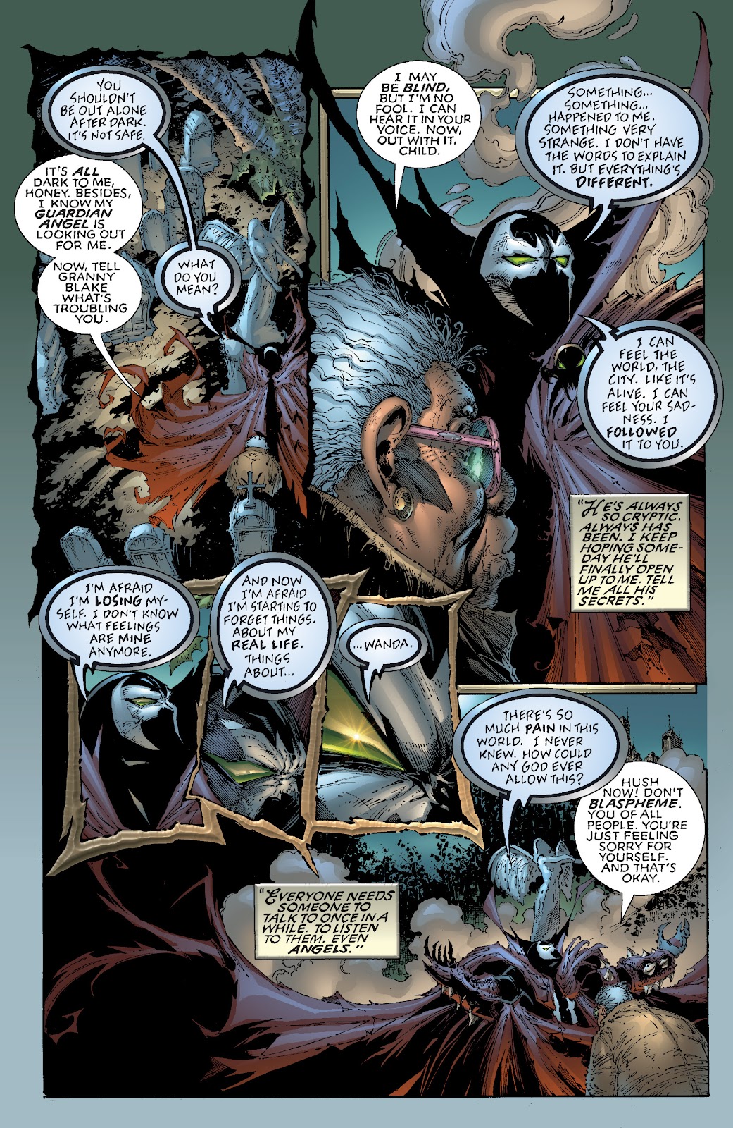 Spawn issue 76 - Page 6