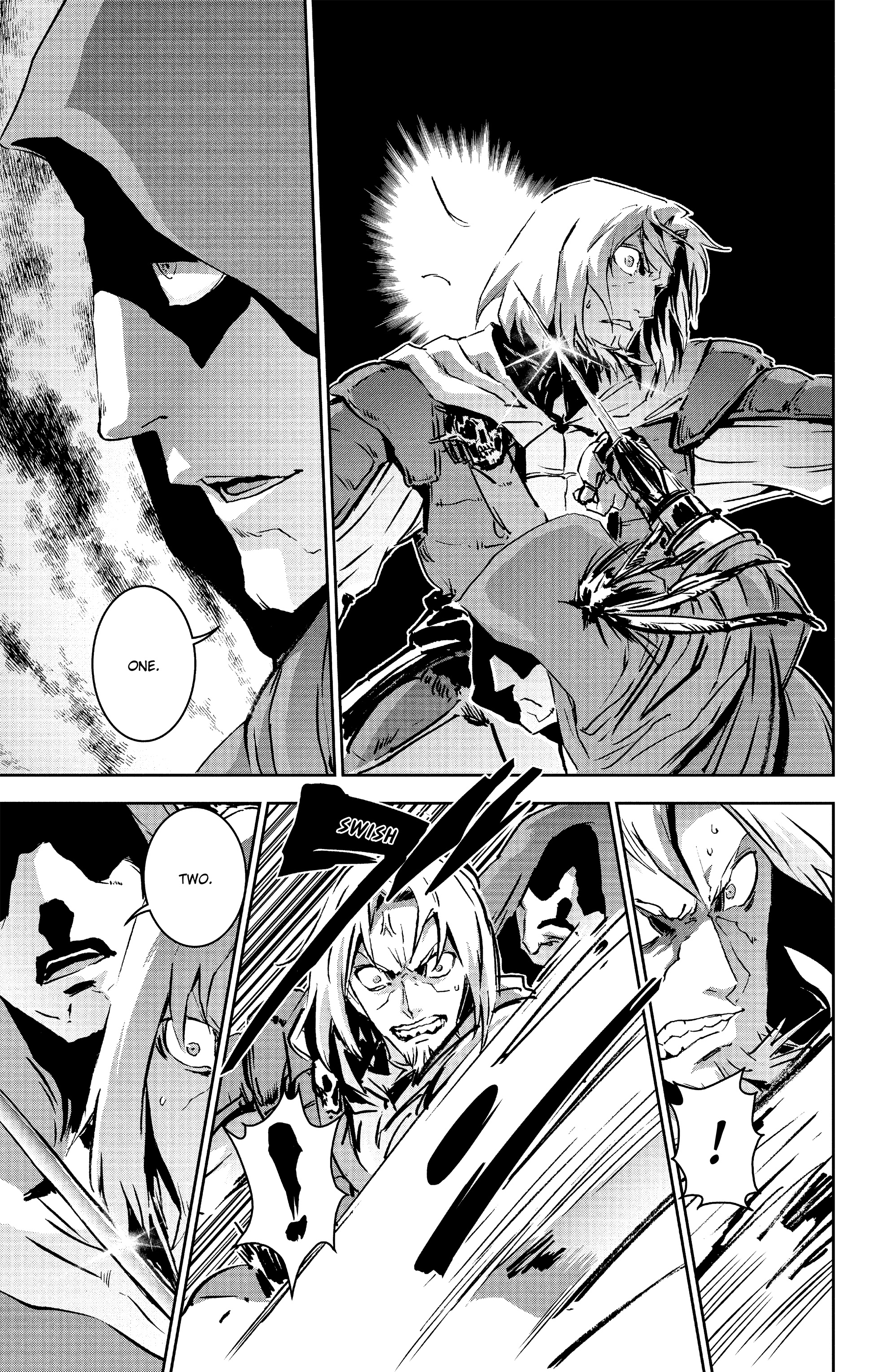 Read online Assassin's Creed: Awakening comic -  Issue # _TPB 2 (Part 1) - 10