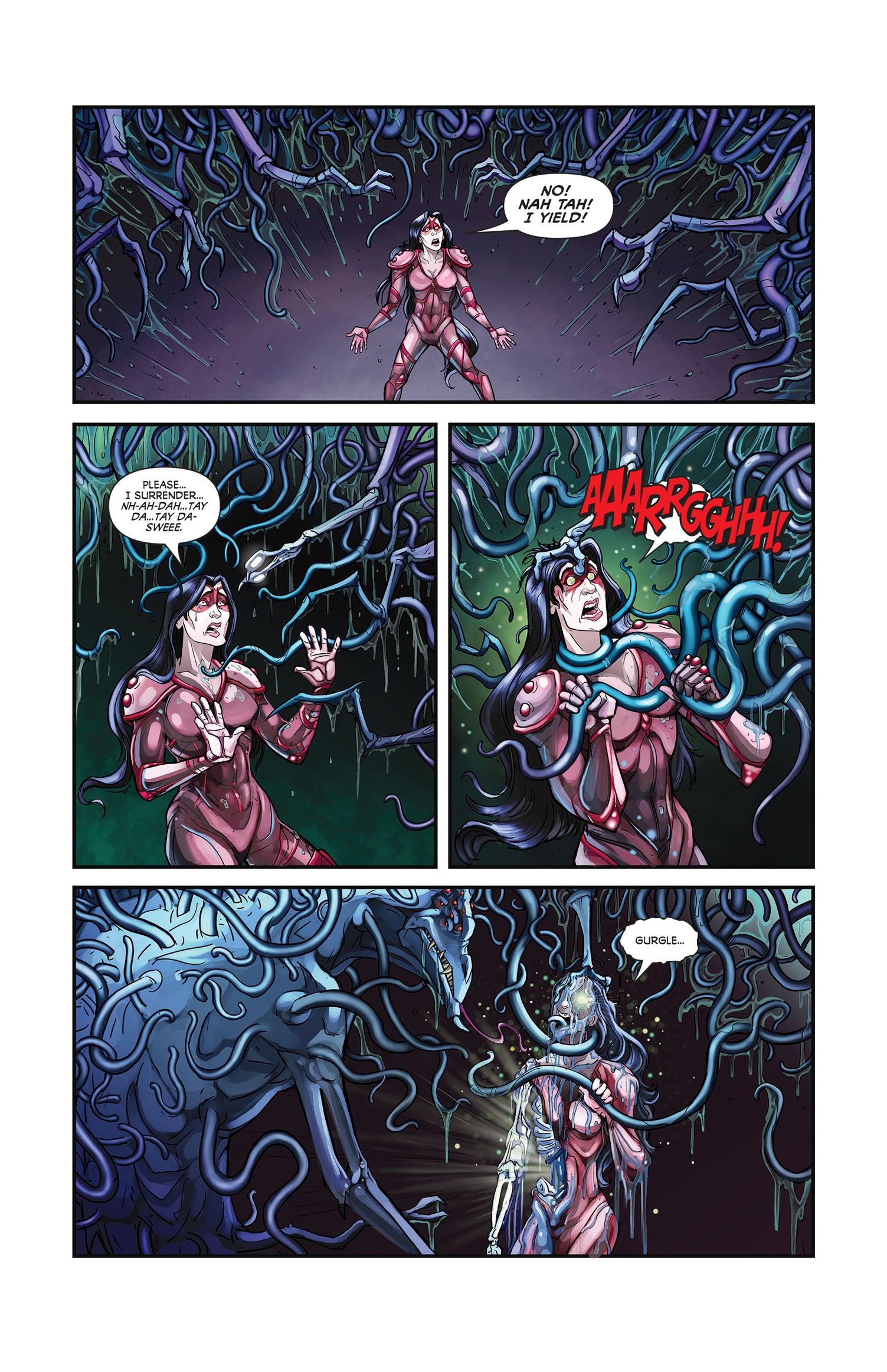 Read online Starport: A Graphic Novel comic -  Issue # TPB (Part 3) - 54