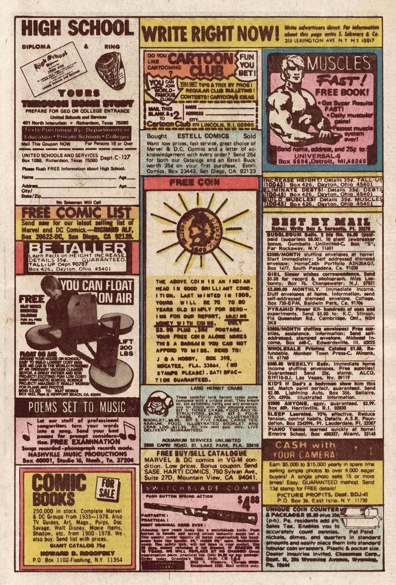 Read online Steel, The Indestructible Man comic -  Issue #2 - 29
