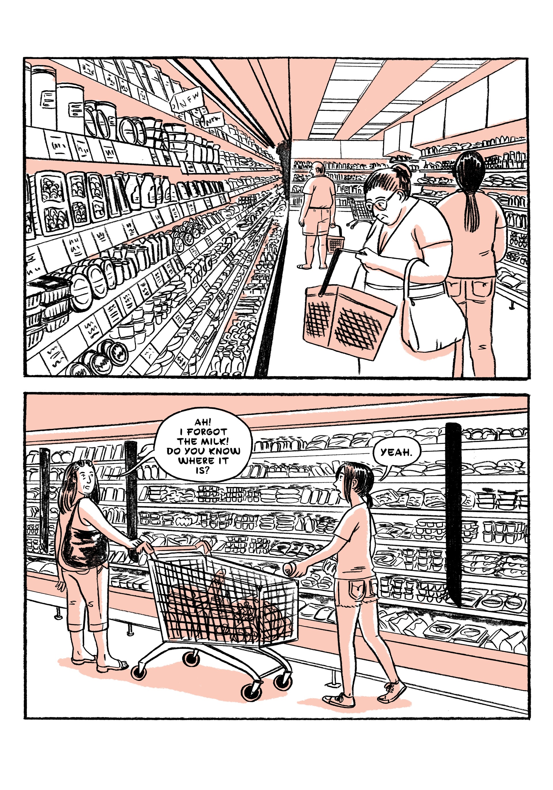 Read online Summer Fires comic -  Issue # TPB (Part 1) - 49