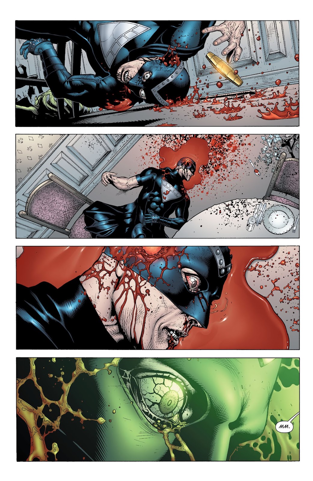 Green Lantern (2005) issue TPB 8 (Part 1) - Page 24