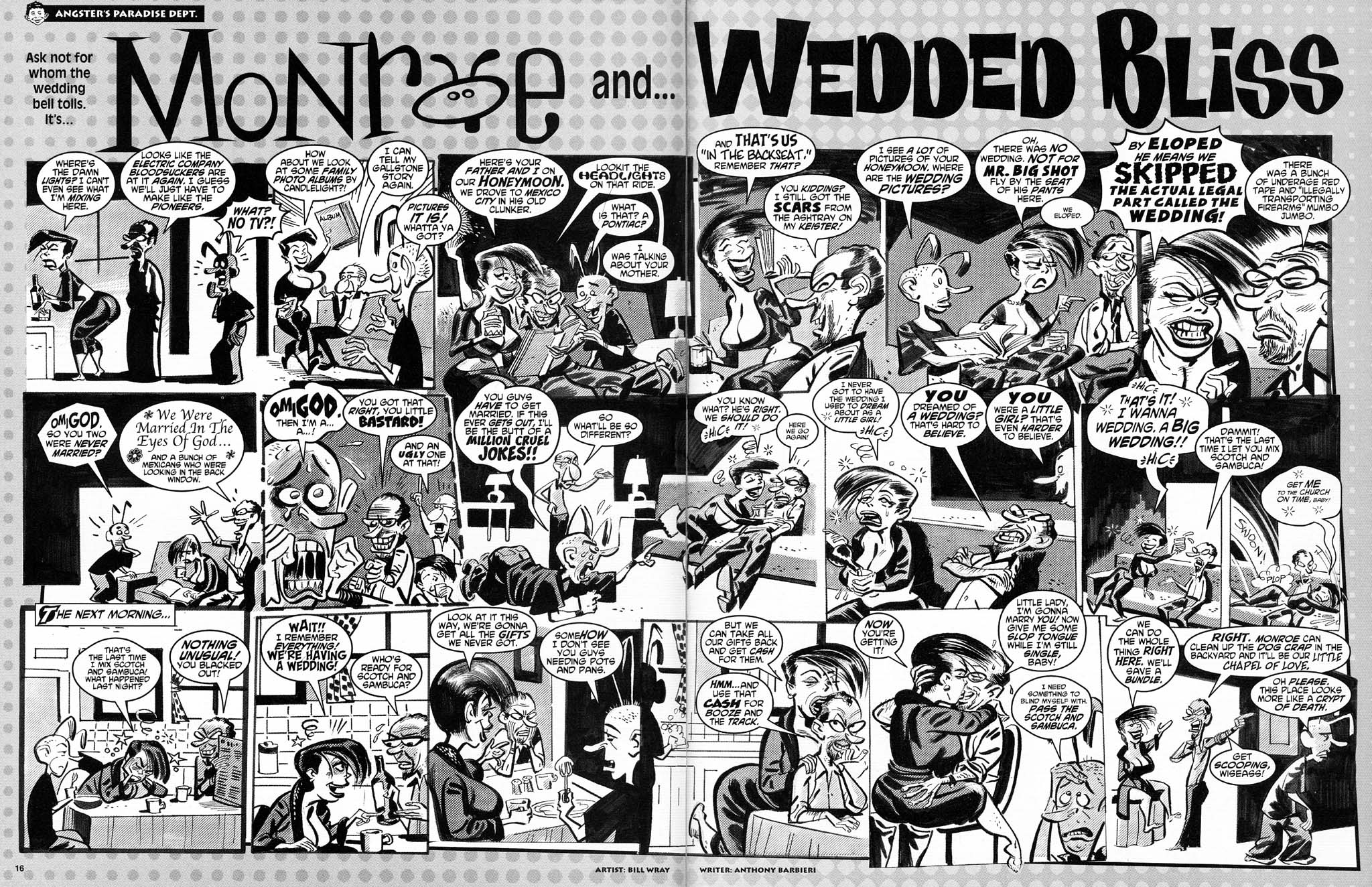 Read online MAD comic -  Issue #425 - 13