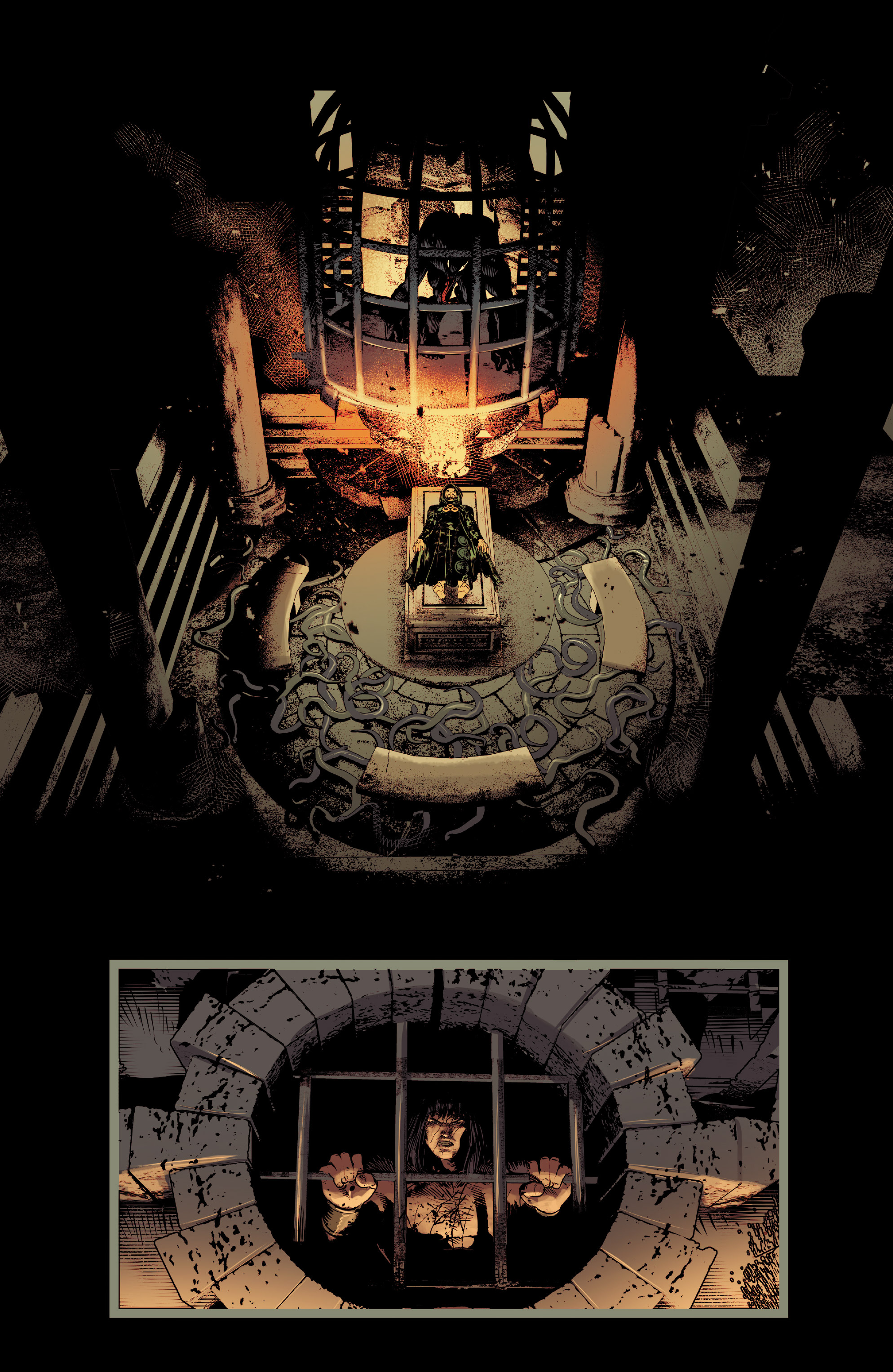 Read online Savage Avengers comic -  Issue # _Director's Cut - 124