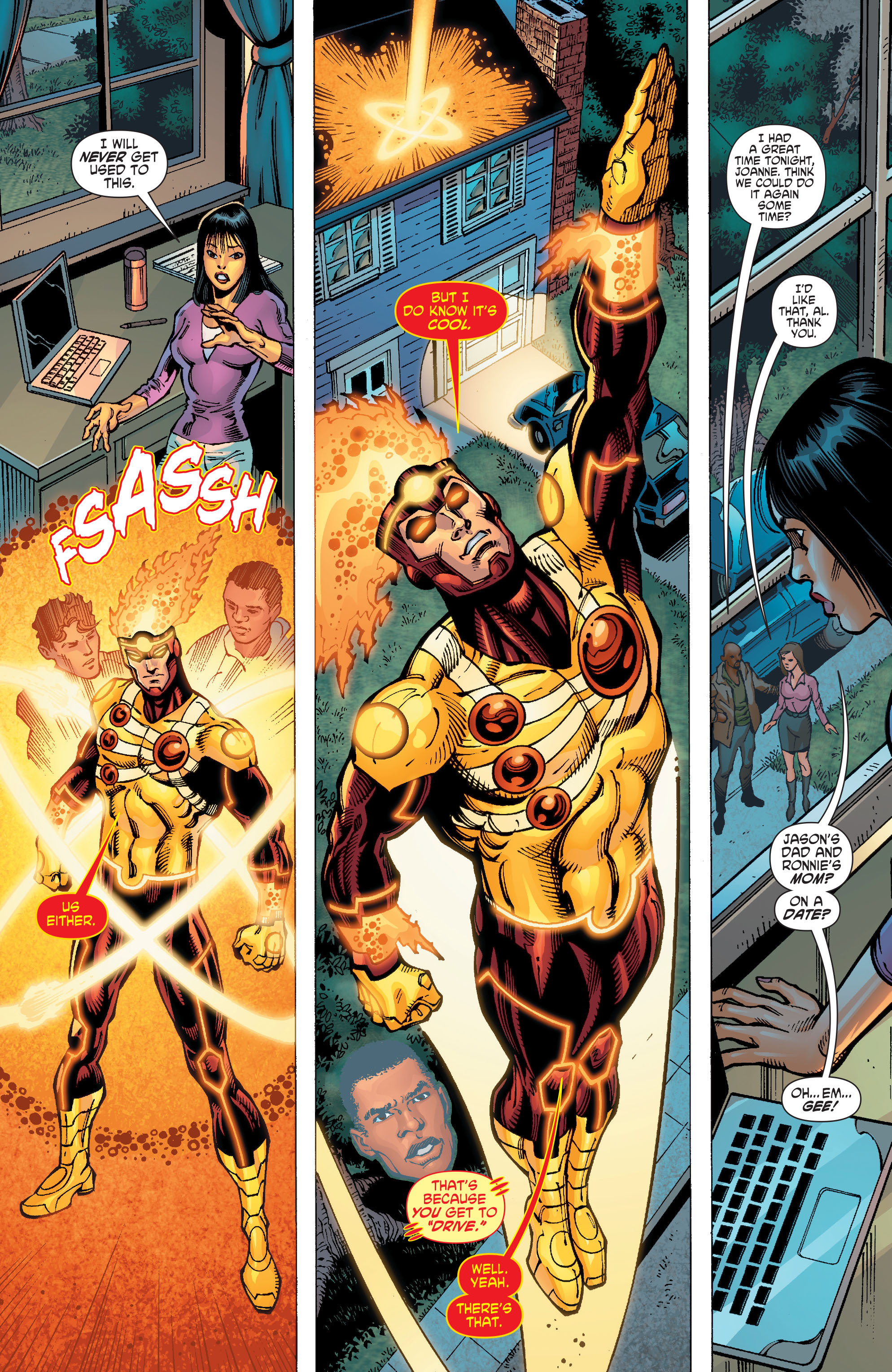 Read online The Fury of Firestorm: The Nuclear Men comic -  Issue #13 - 18
