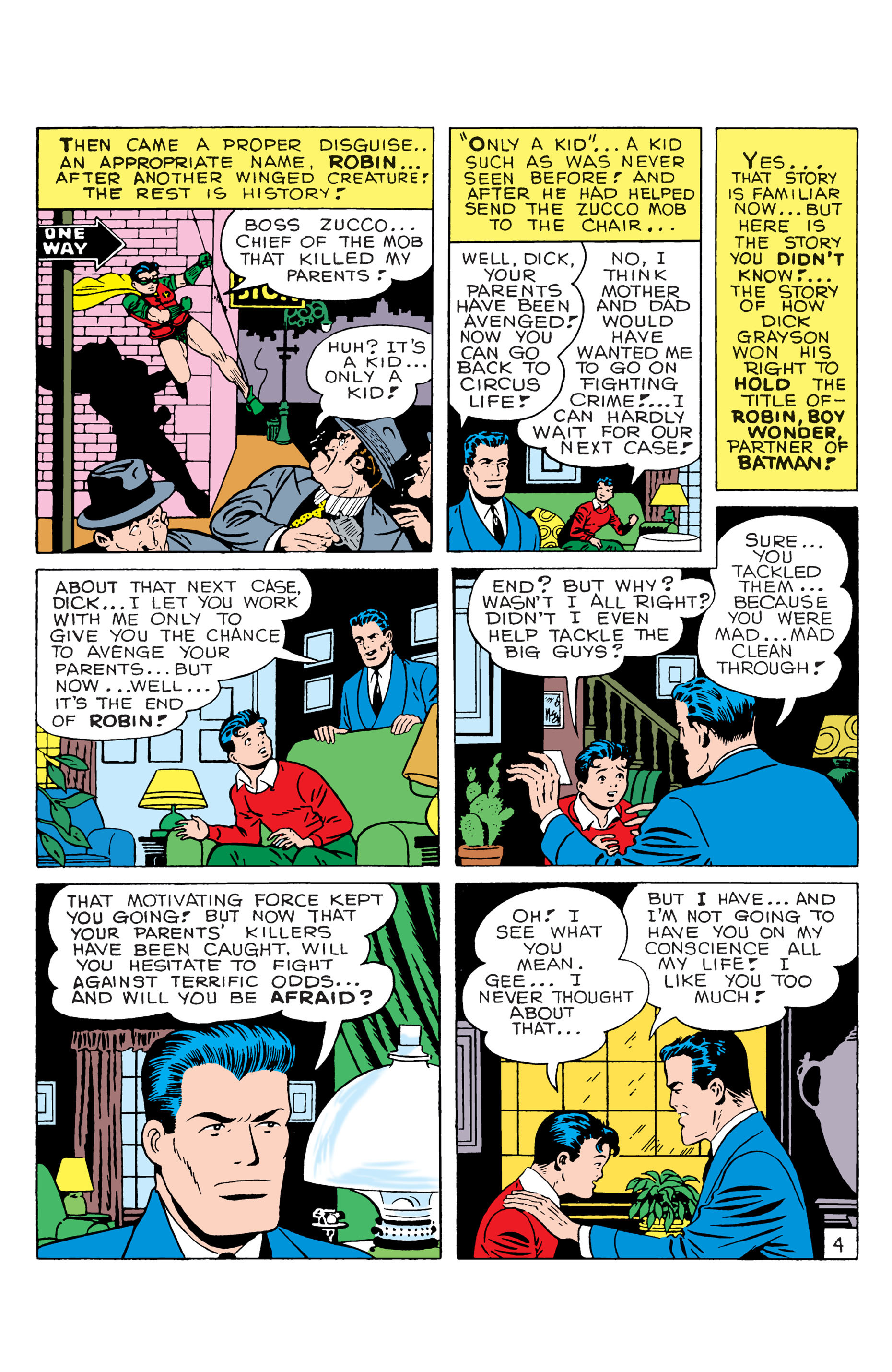 Read online Batman (1940) comic -  Issue #32 - 17