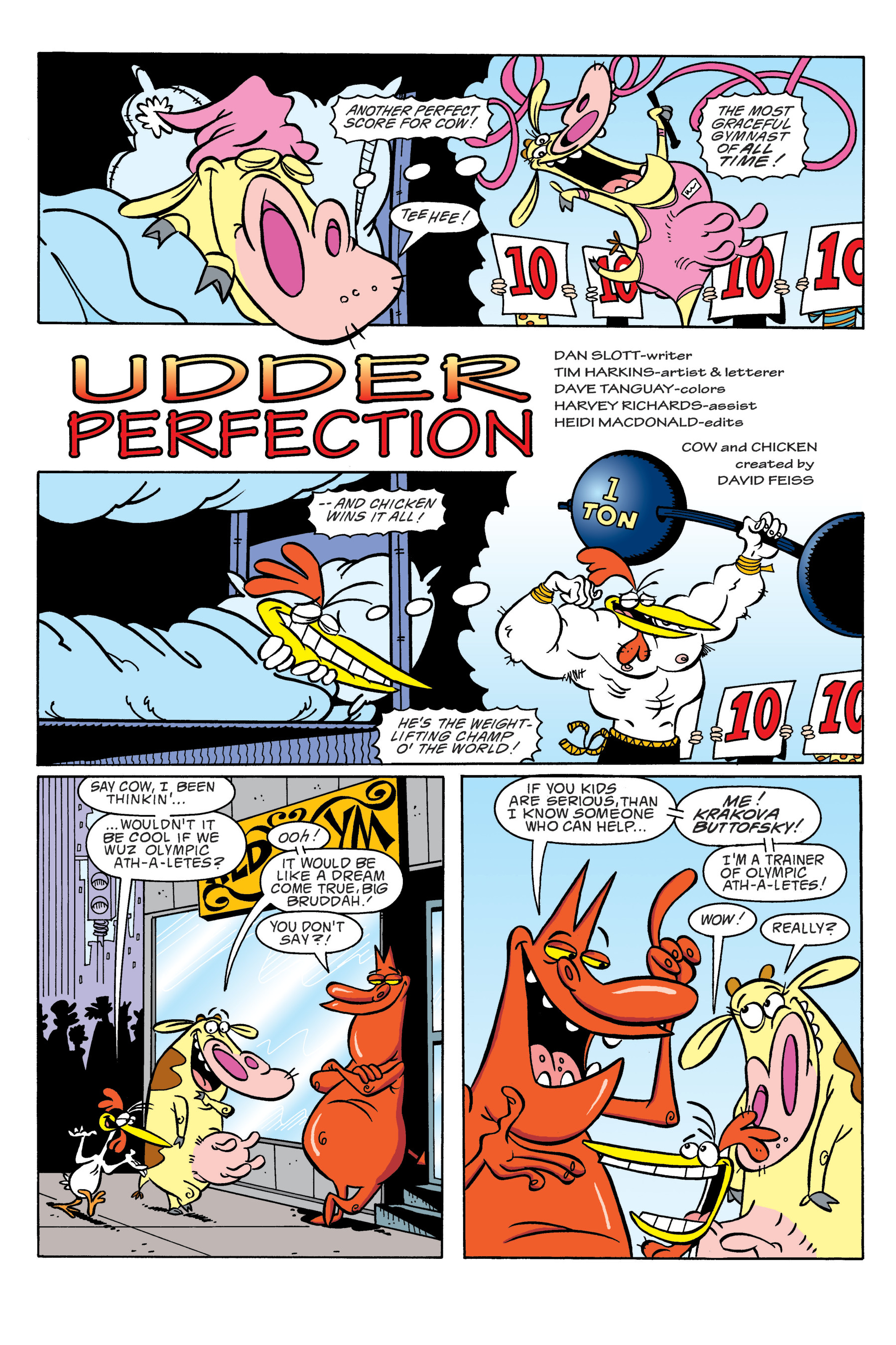 Read online Cartoon Network All-Star Omnibus comic -  Issue # TPB (Part 3) - 78
