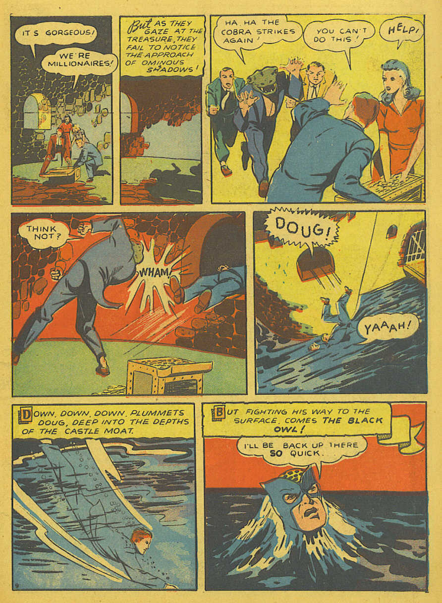 Read online Prize Comics comic -  Issue #19 - 10
