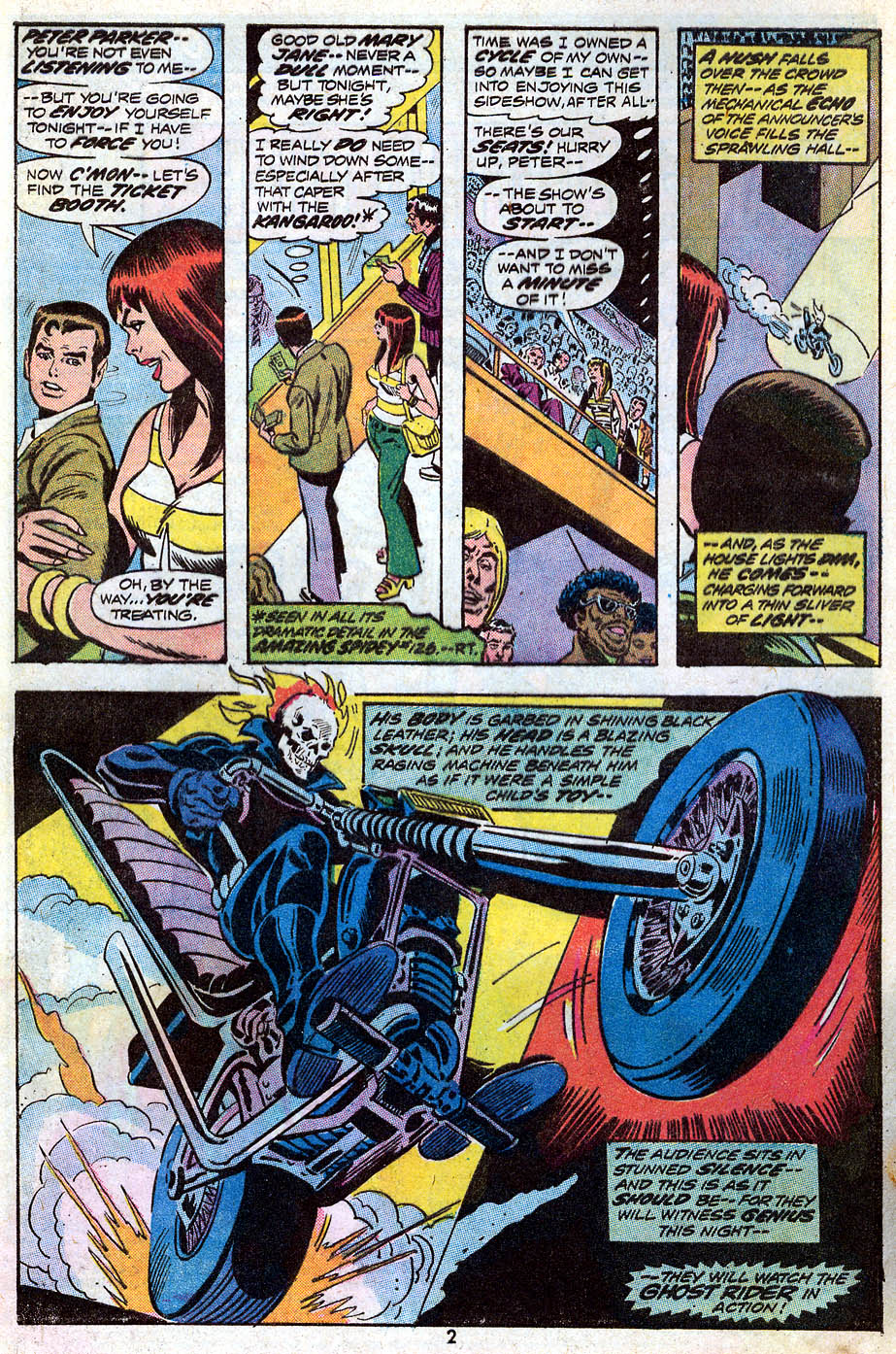 Marvel Team-Up (1972) Issue #15 #22 - English 3