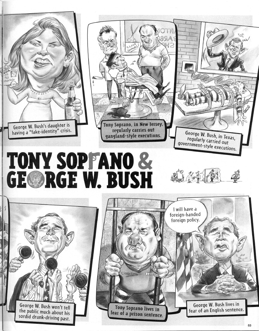 Read online MAD comic -  Issue #422 - 61