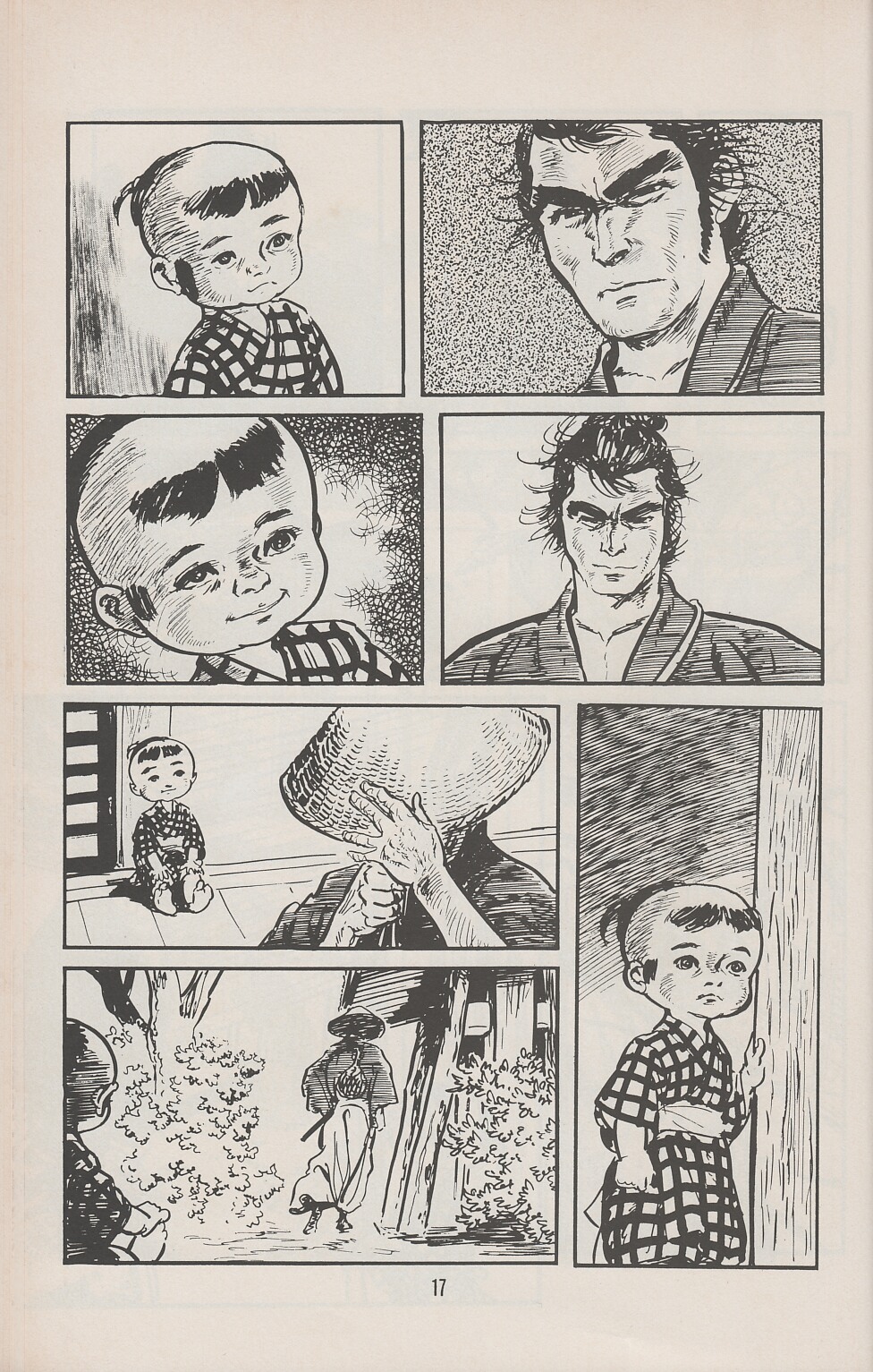 Read online Lone Wolf and Cub comic -  Issue #18 - 20