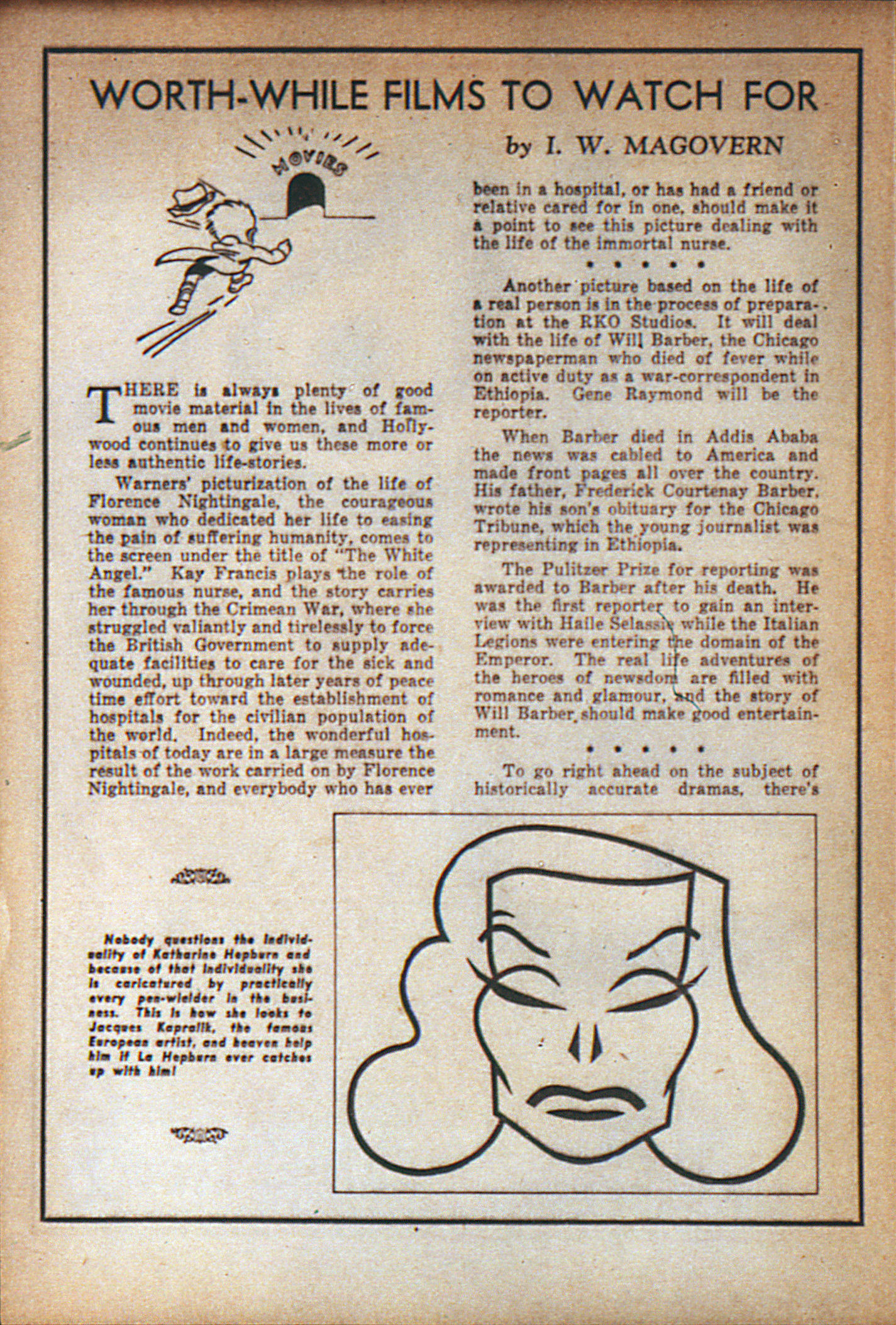 Read online Adventure Comics (1938) comic -  Issue #7 - 21