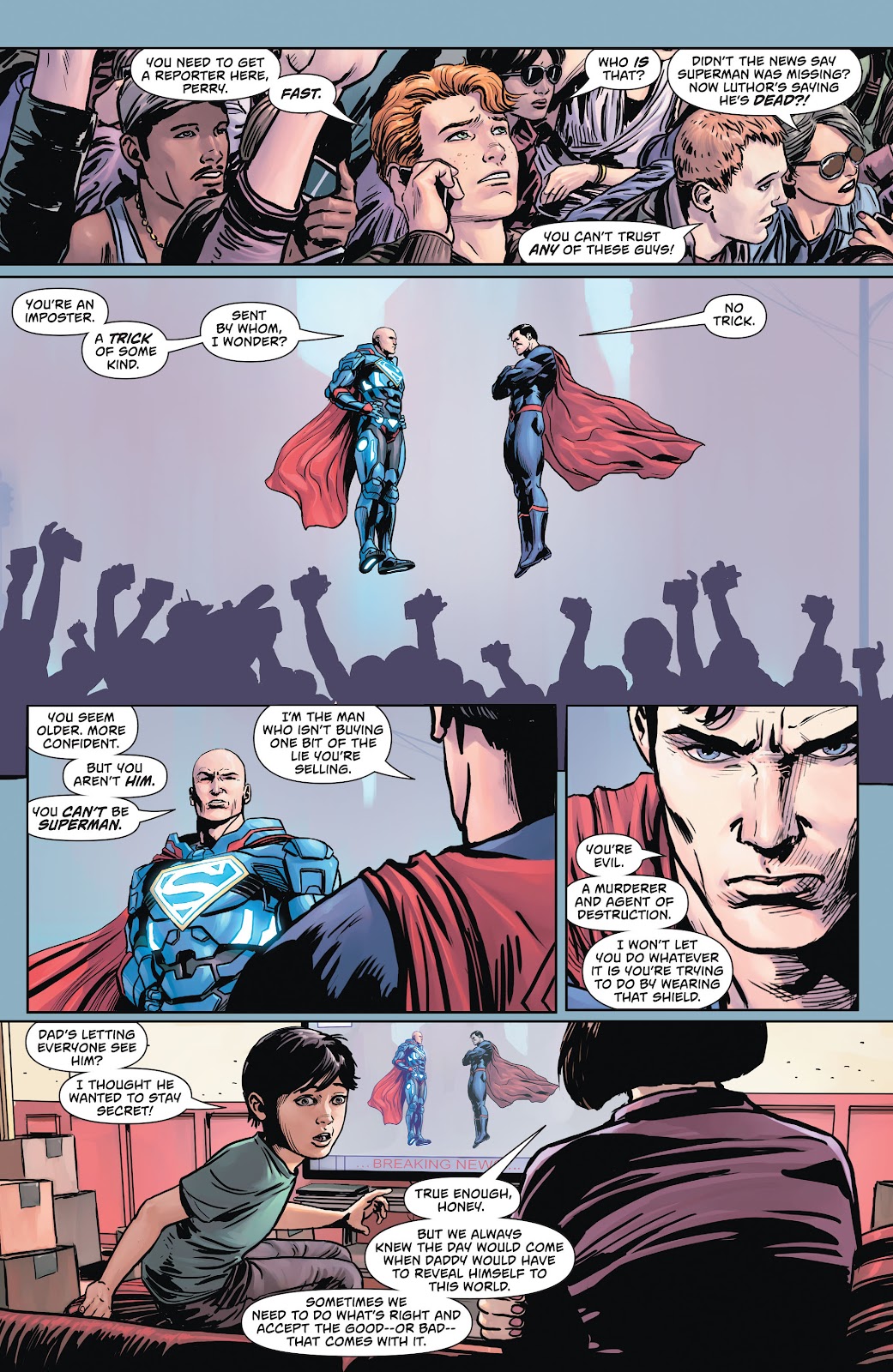 Action Comics (2016) issue 957 - Page 15