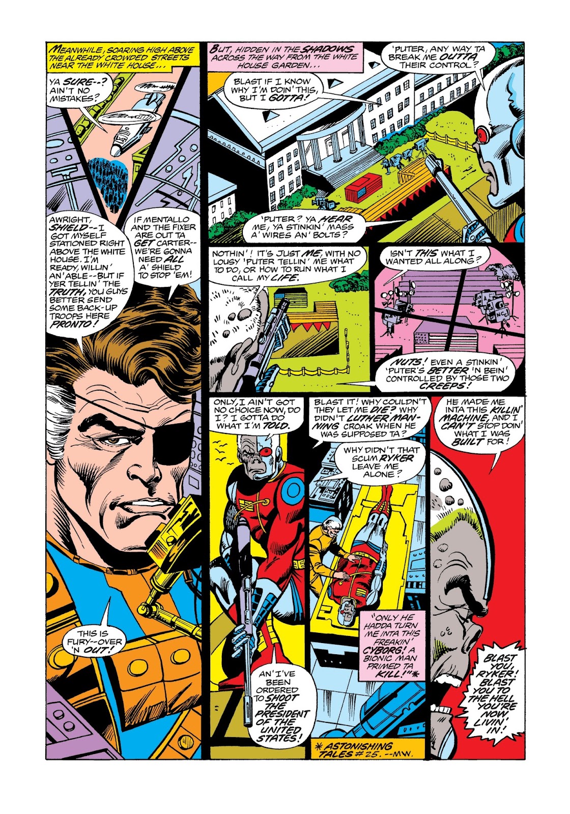 Marvel Masterworks: Marvel Two-In-One issue TPB 3 - Page 125