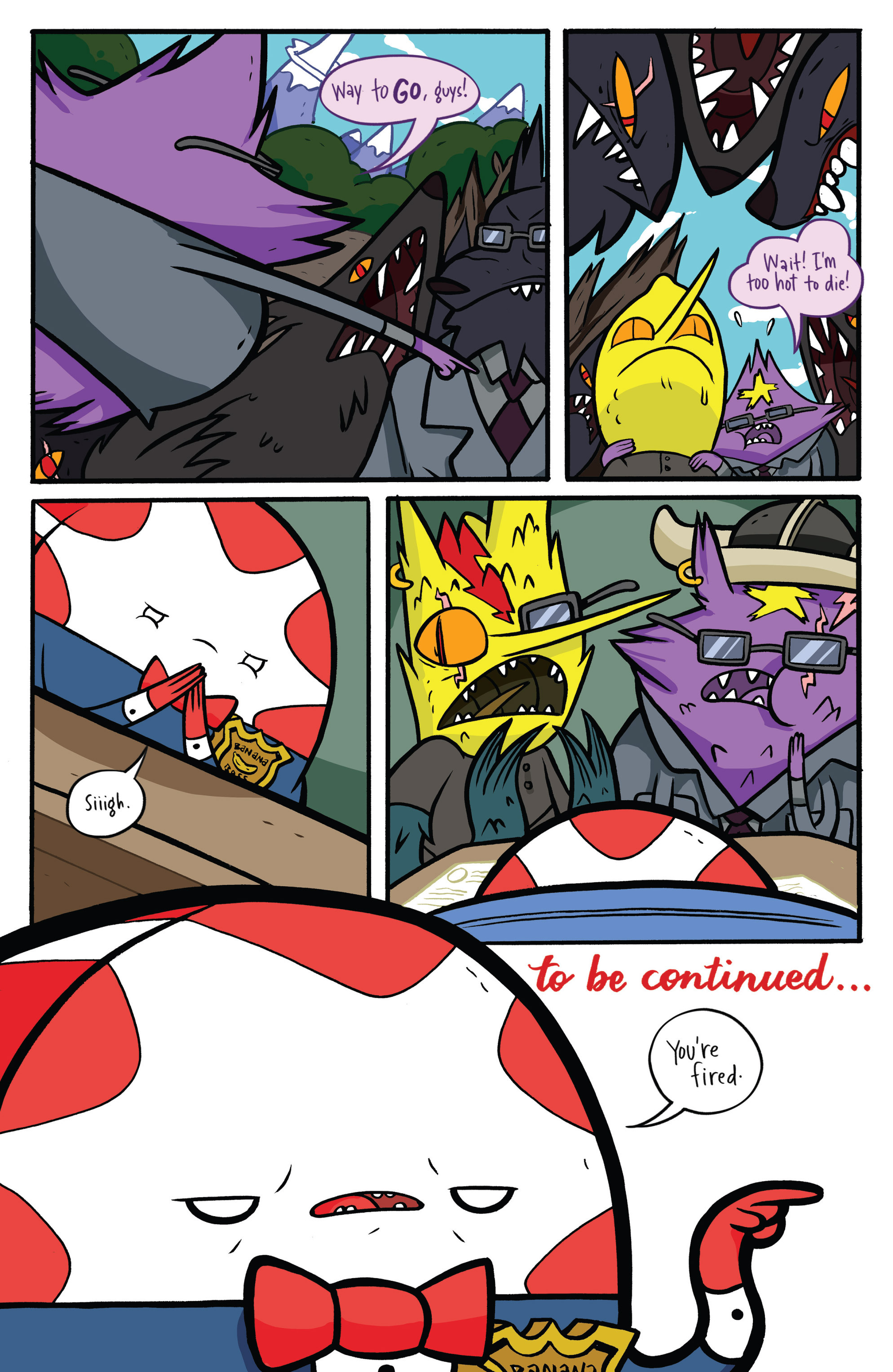 Adventure Time: Candy Capers Issue #3 #3 - English 28