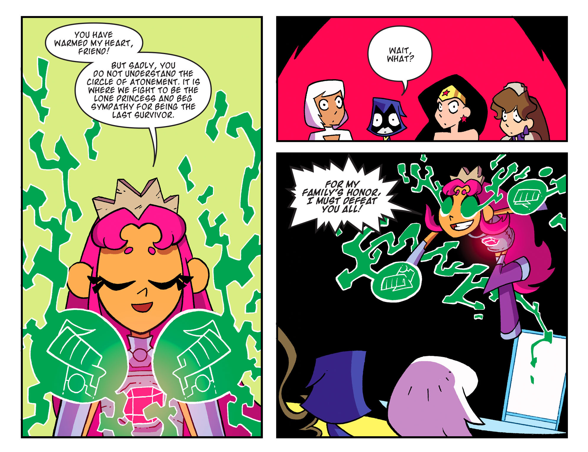 Read online Teen Titans Go! (2013) comic -  Issue #18 - 20