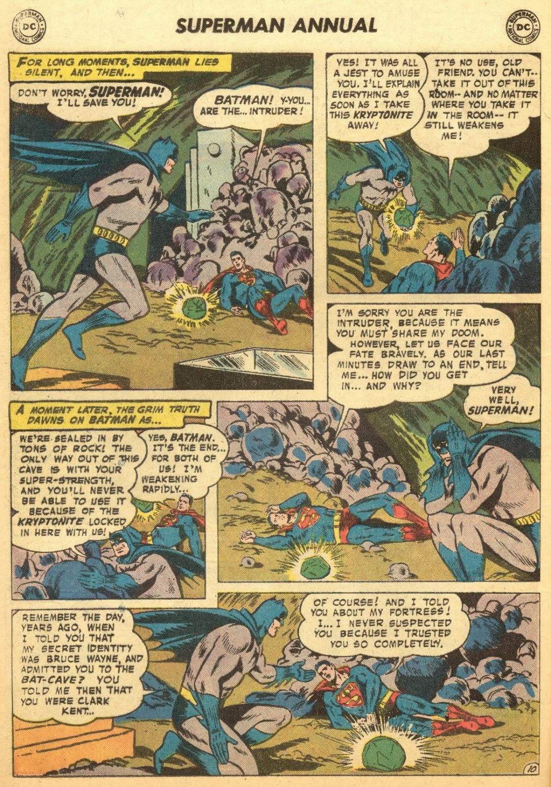 Superman (1939) issue Annual 1 - Page 80