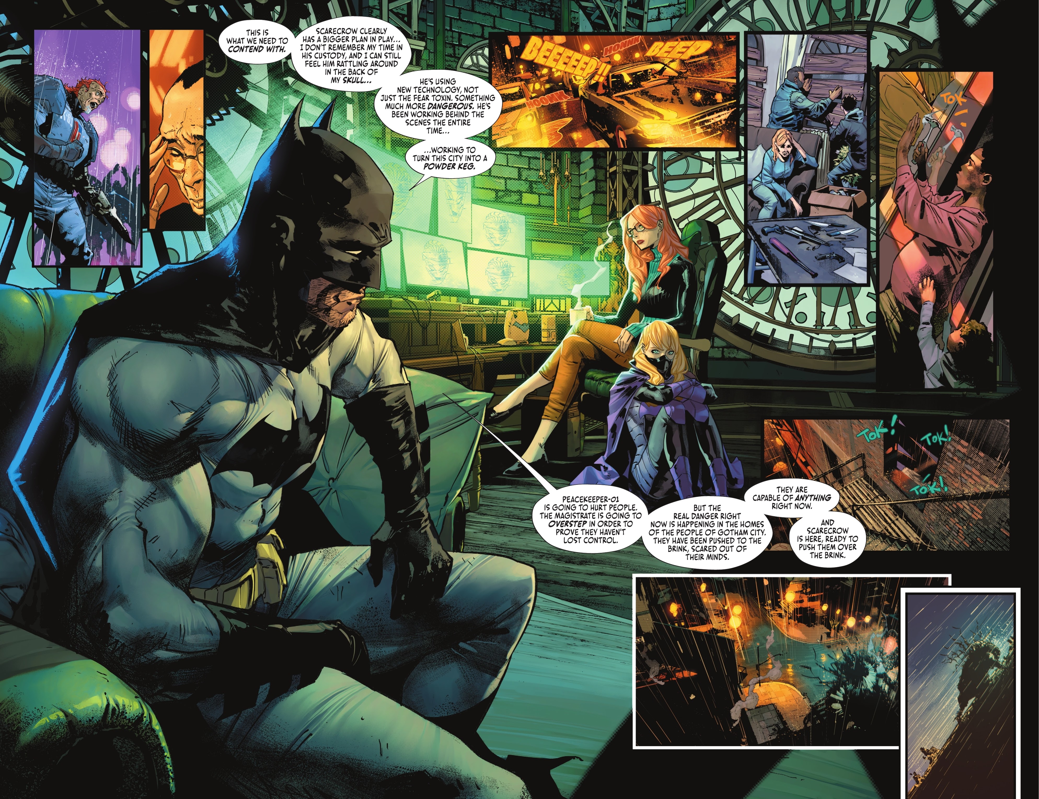 Read online Batman (2016) comic -  Issue #112 - 20