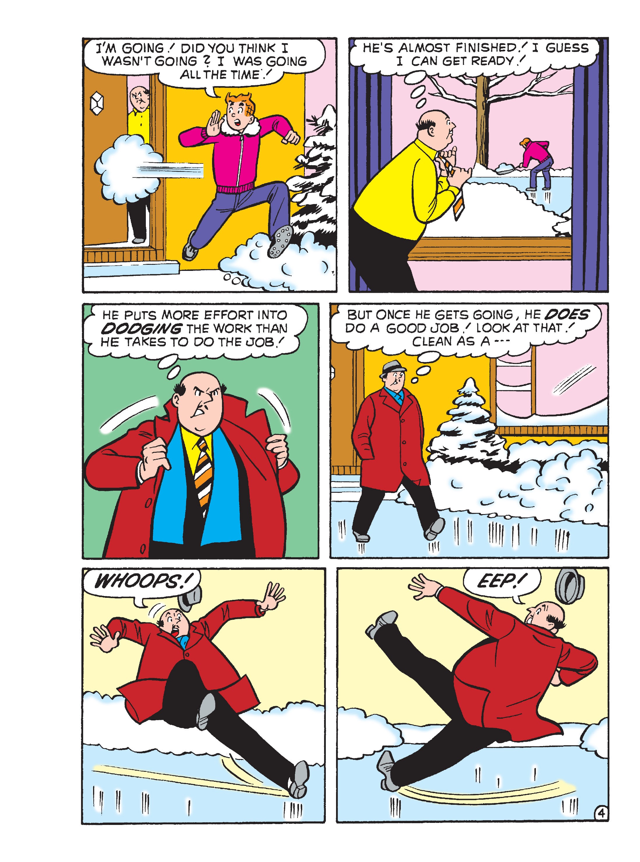 Read online Archie's Double Digest Magazine comic -  Issue #265 - 32