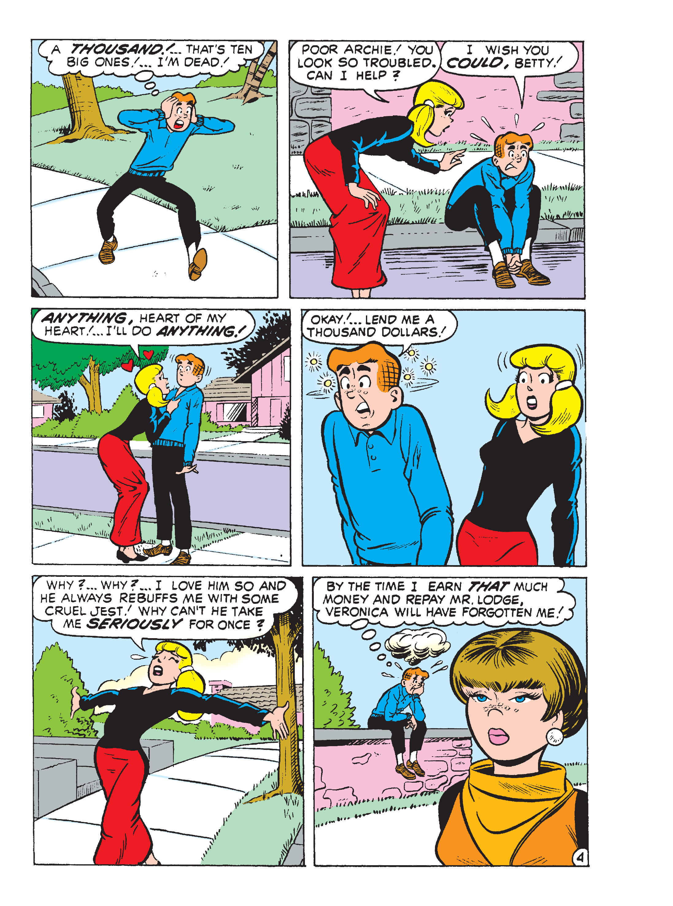 Read online World of Archie Double Digest comic -  Issue #58 - 97