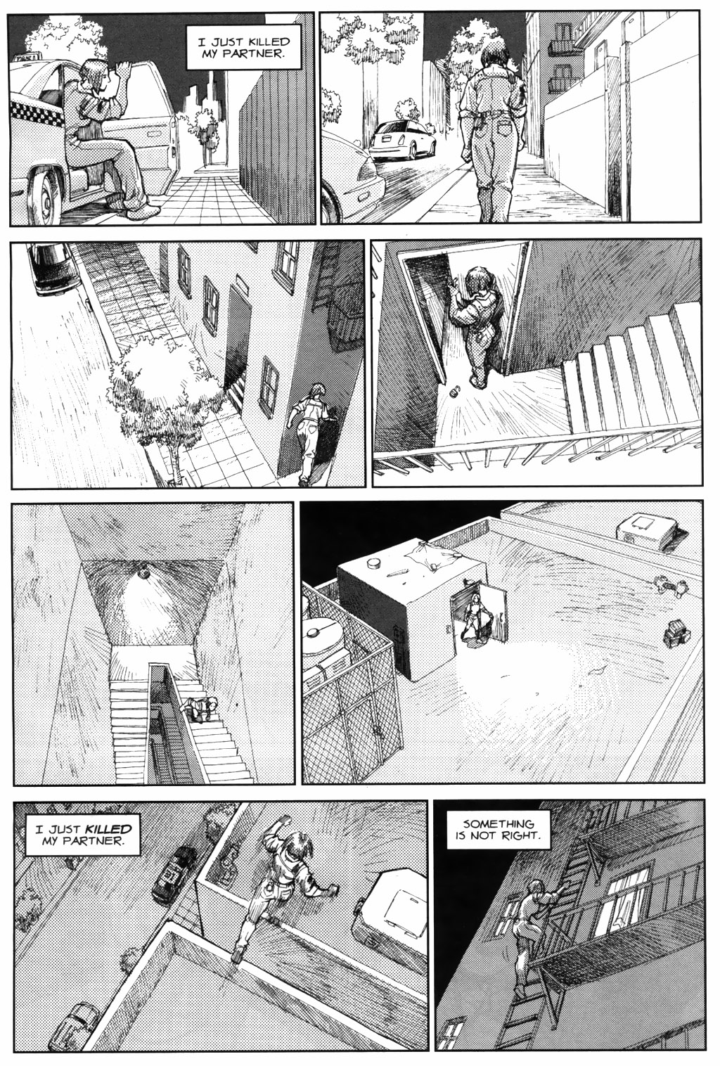 Read online Cloudfall comic -  Issue # Full - 25