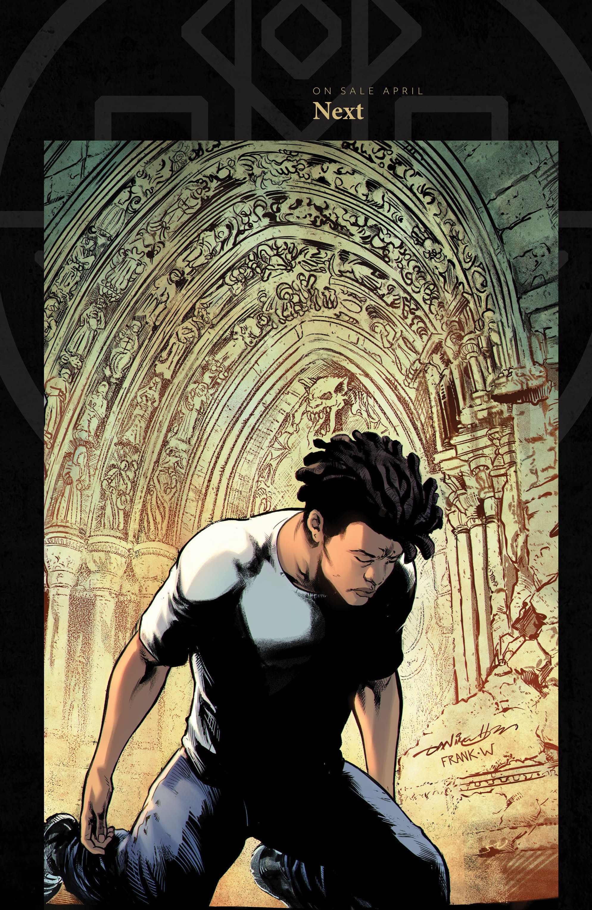 Read online Ordinary Gods comic -  Issue #10 - 24