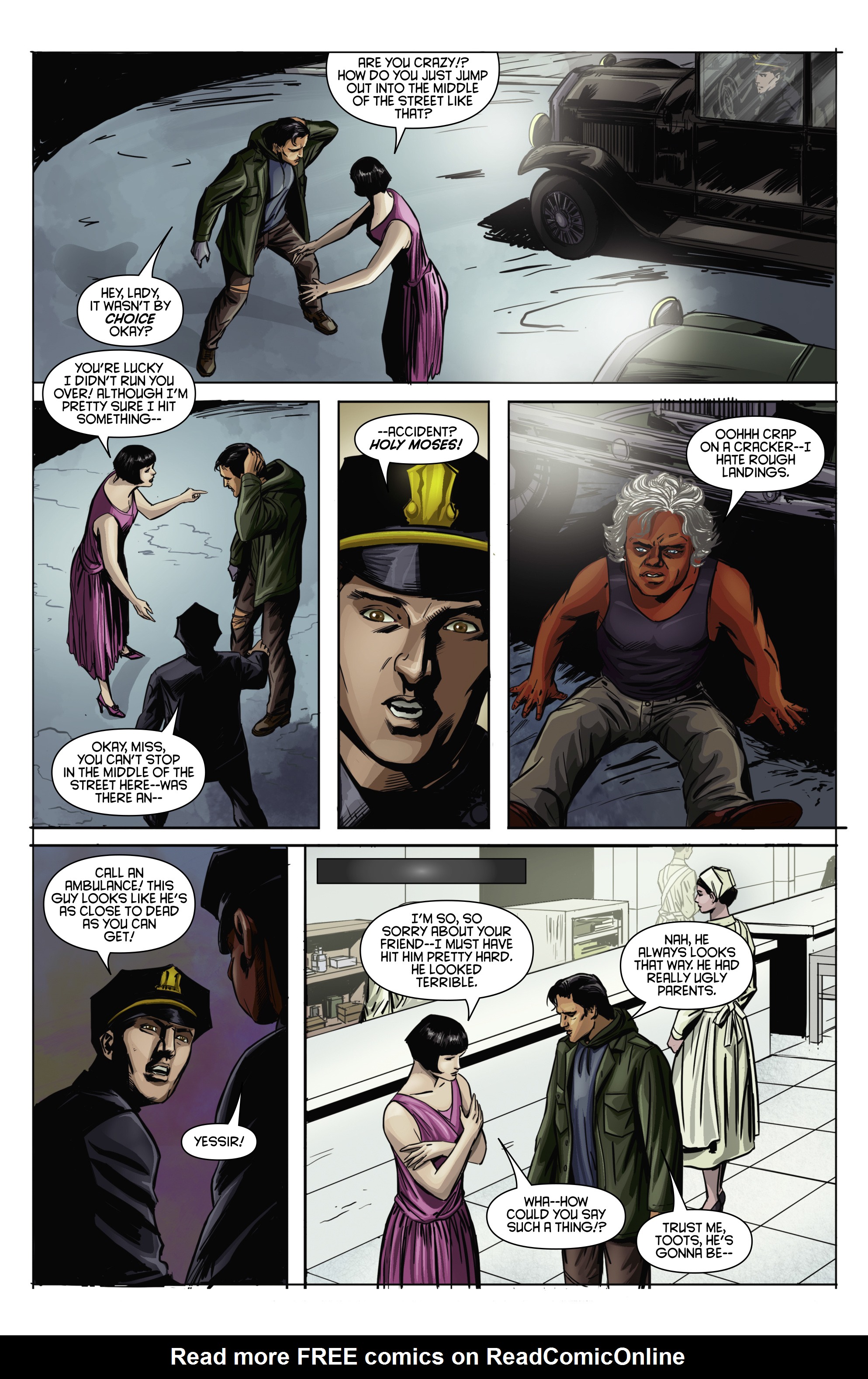 Read online Army of Darkness (2012) comic -  Issue # TPB 2 - 32