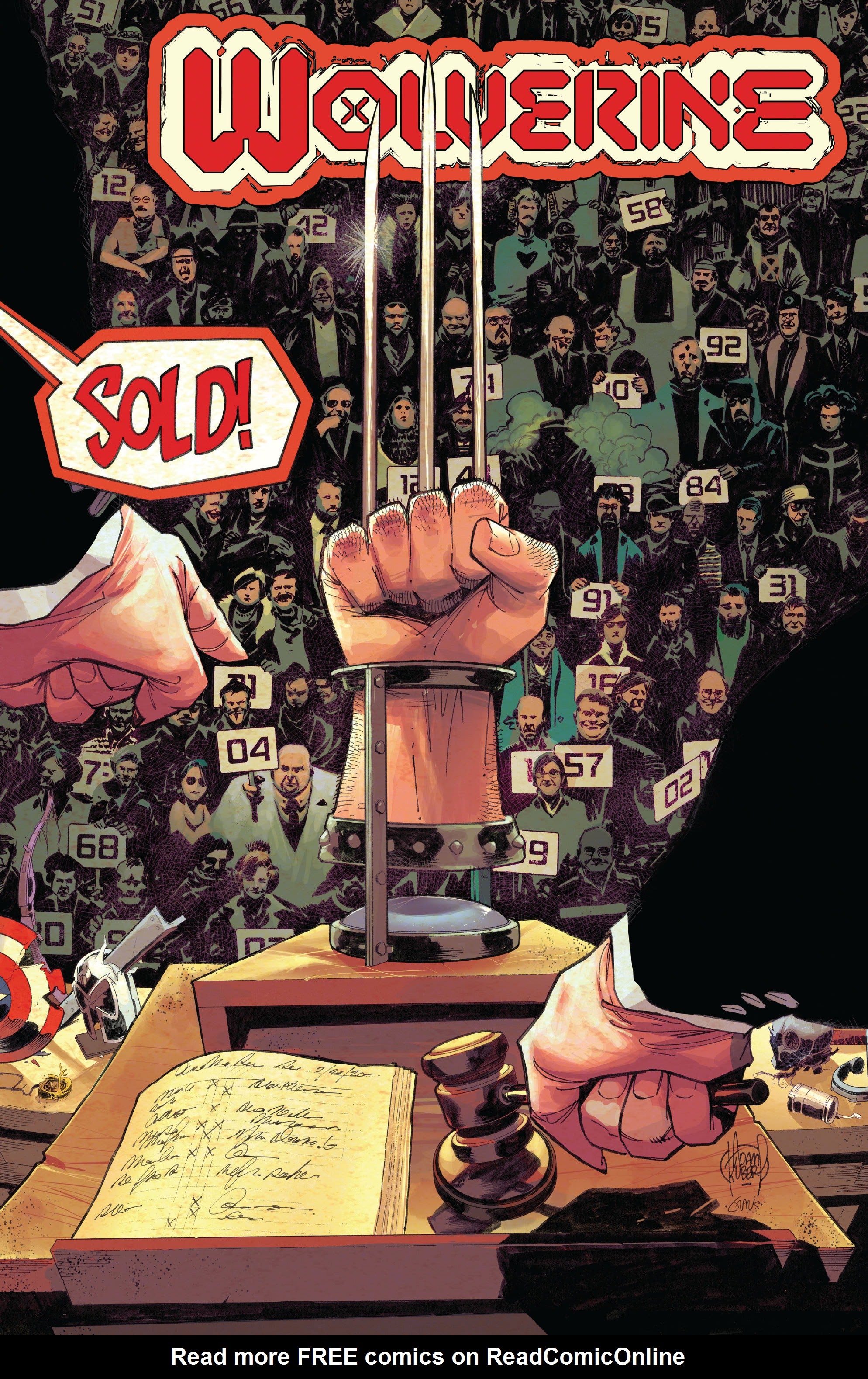 Read online Reign of X comic -  Issue # TPB 3 - 109