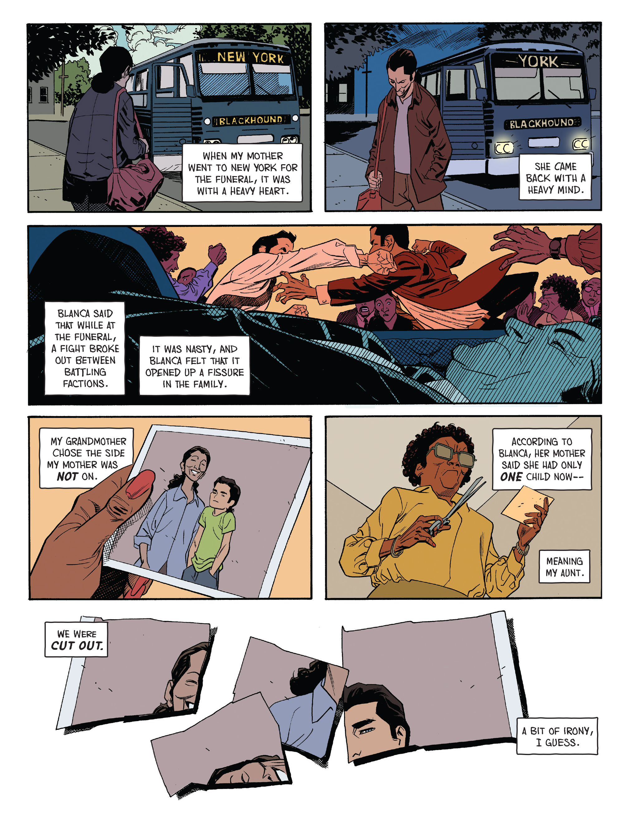 Read online Happiness Will Follow comic -  Issue # TPB (Part 1) - 99